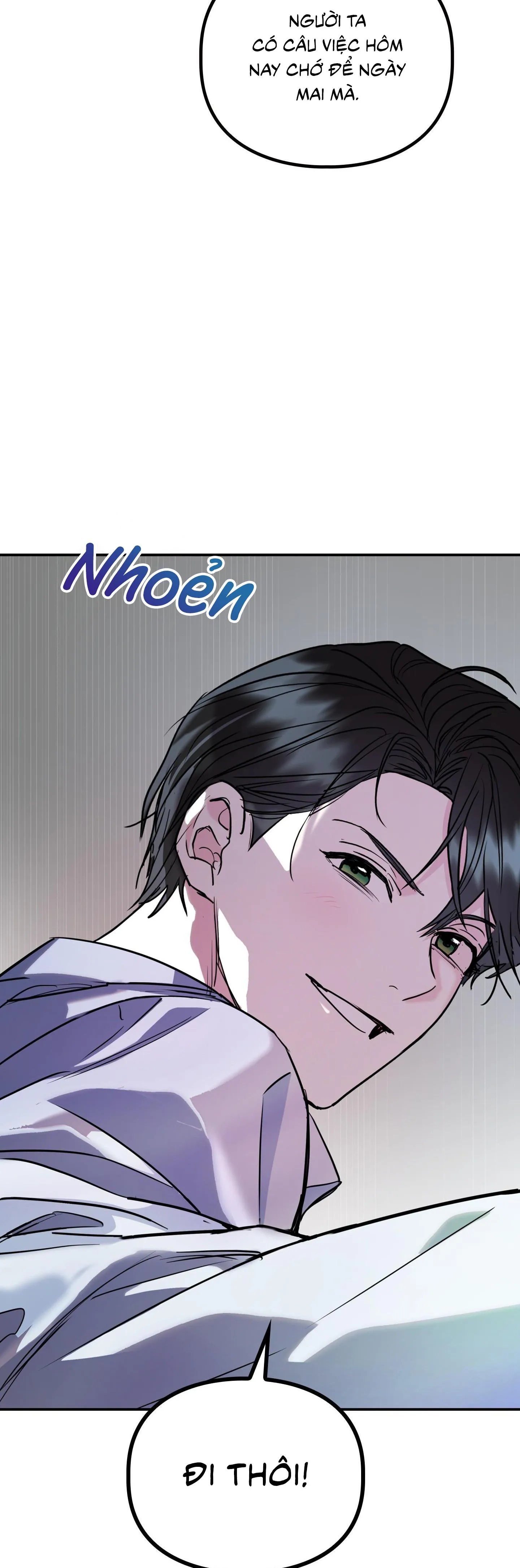 Alpha không hoàn trả Chapter 4 Trang 41