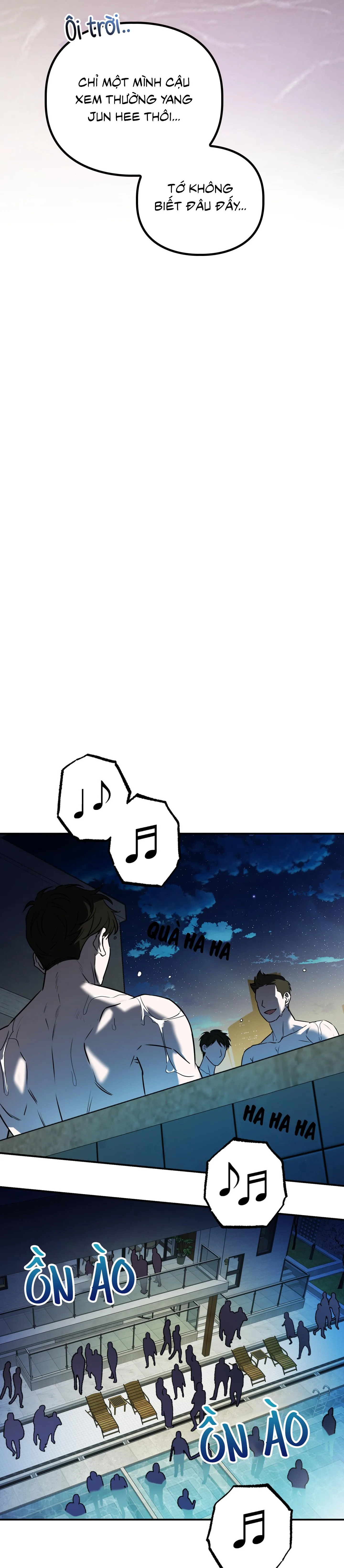 Alpha không hoàn trả Chapter 4 Trang 44