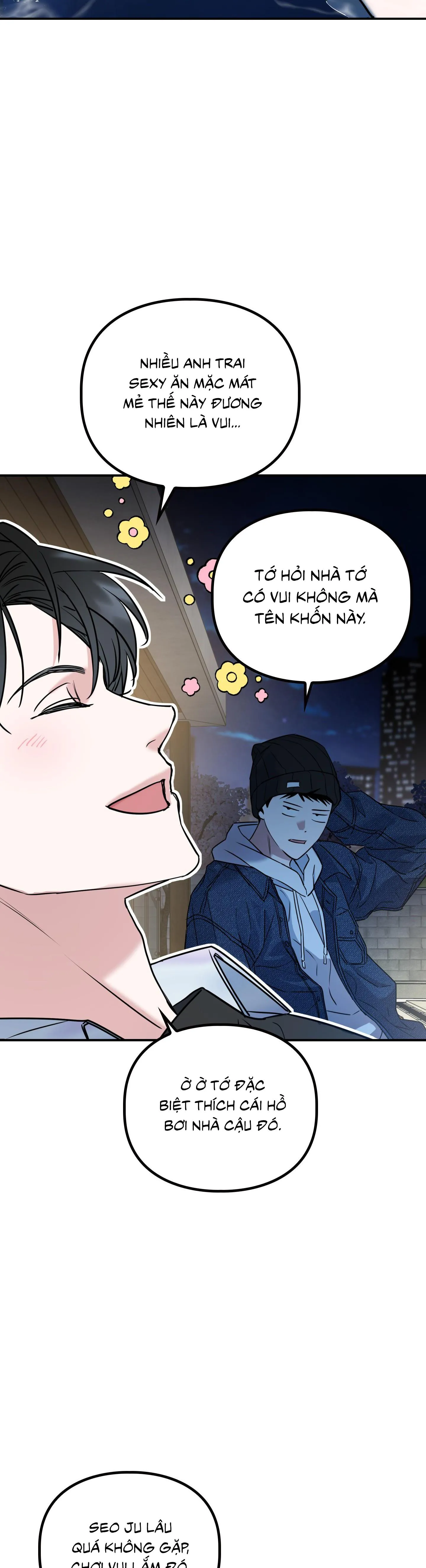 Alpha không hoàn trả Chapter 4 Trang 46