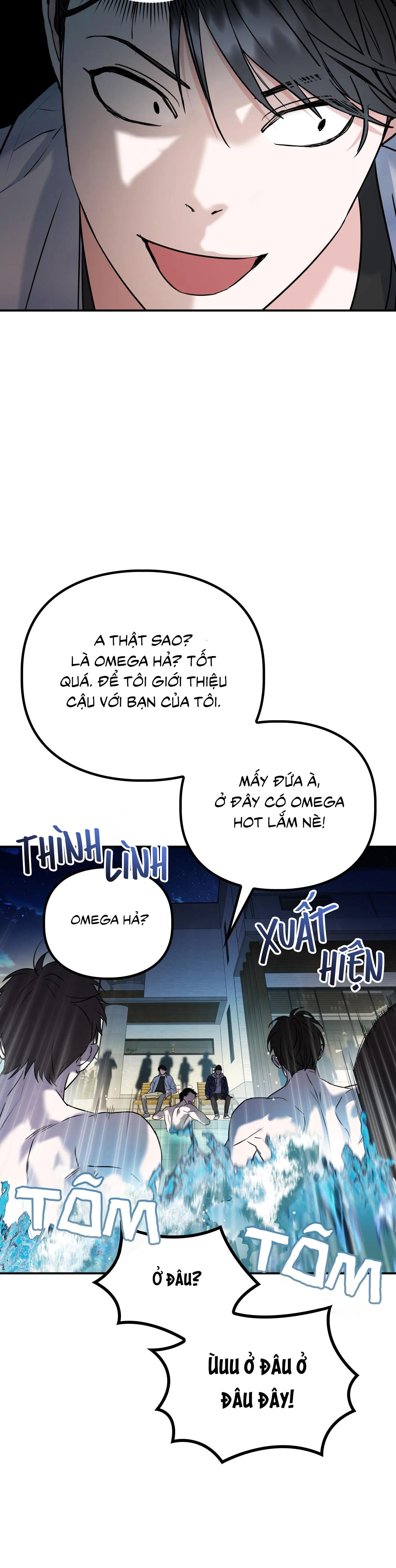 Alpha không hoàn trả Chapter 4 Trang 53