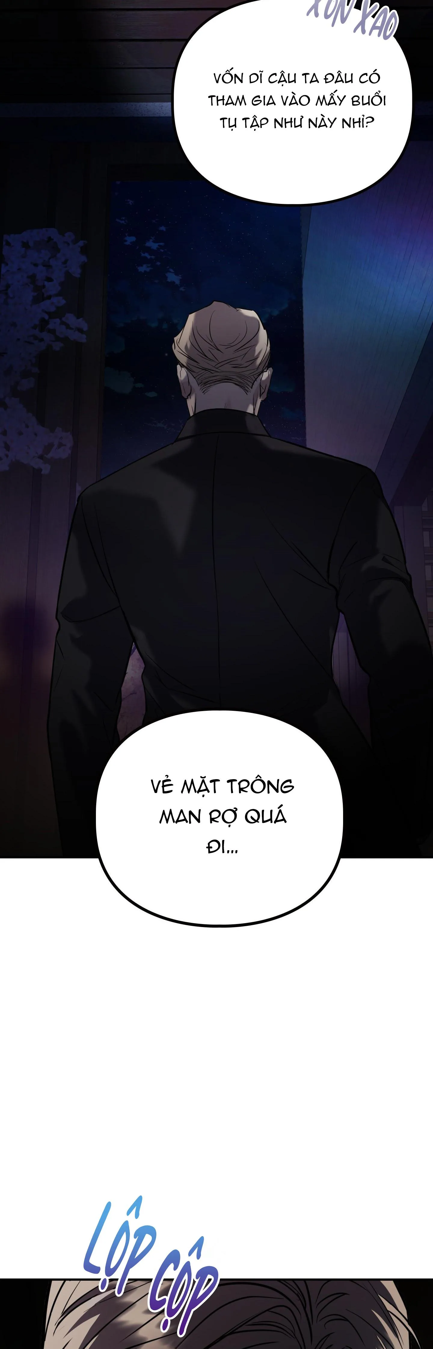 Alpha không hoàn trả Chapter 5 Trang 4