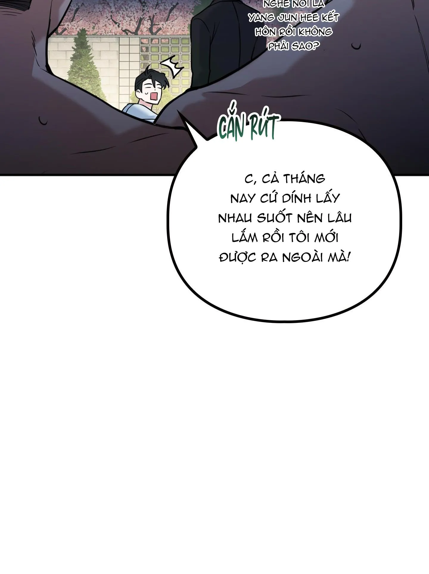 Alpha không hoàn trả Chapter 5 Trang 13