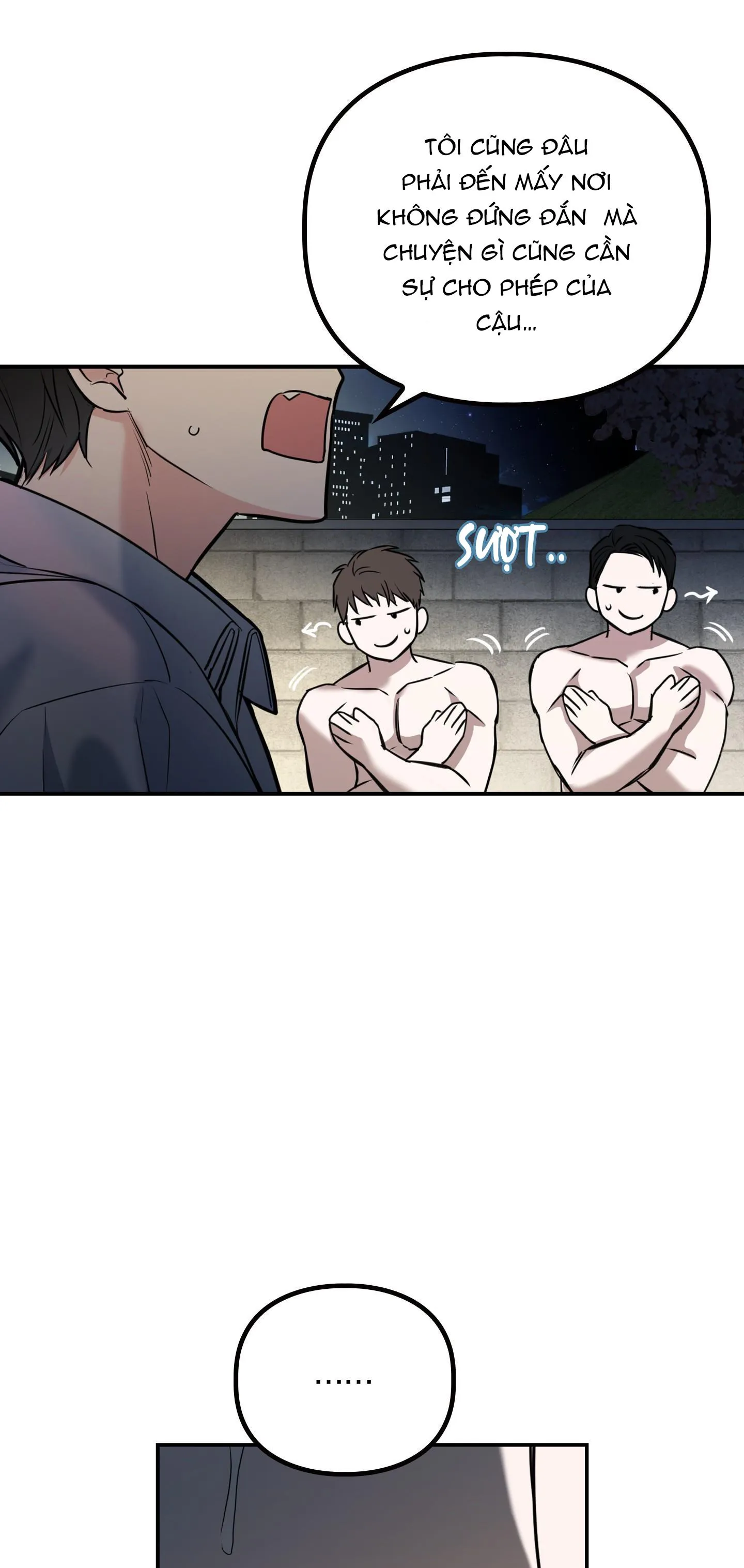 Alpha không hoàn trả Chapter 5 Trang 14