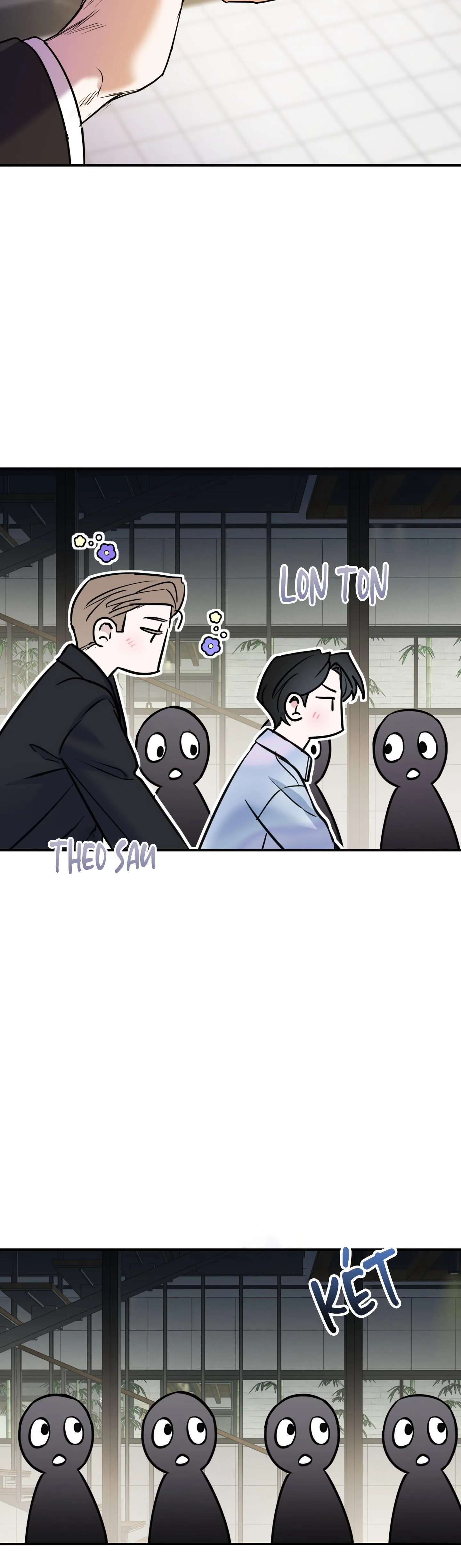 Alpha không hoàn trả Chapter 5 Trang 27