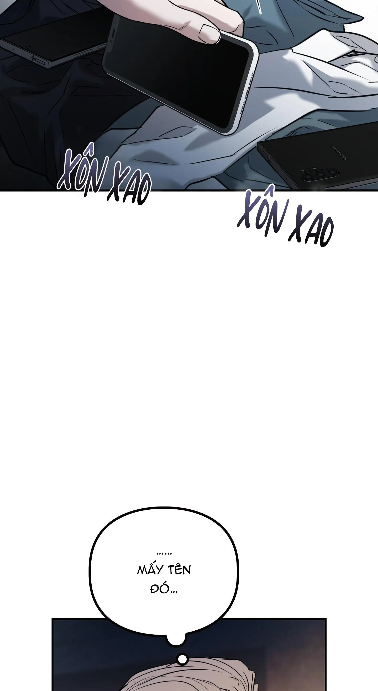 Alpha không hoàn trả Chapter 5 Trang 31