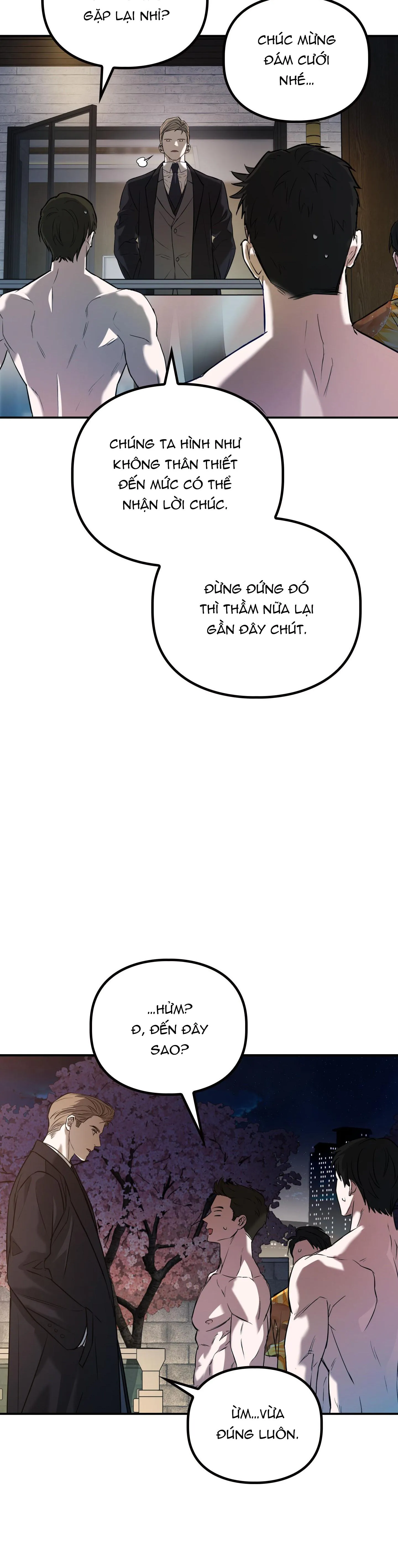 Alpha không hoàn trả Chapter 5 Trang 35