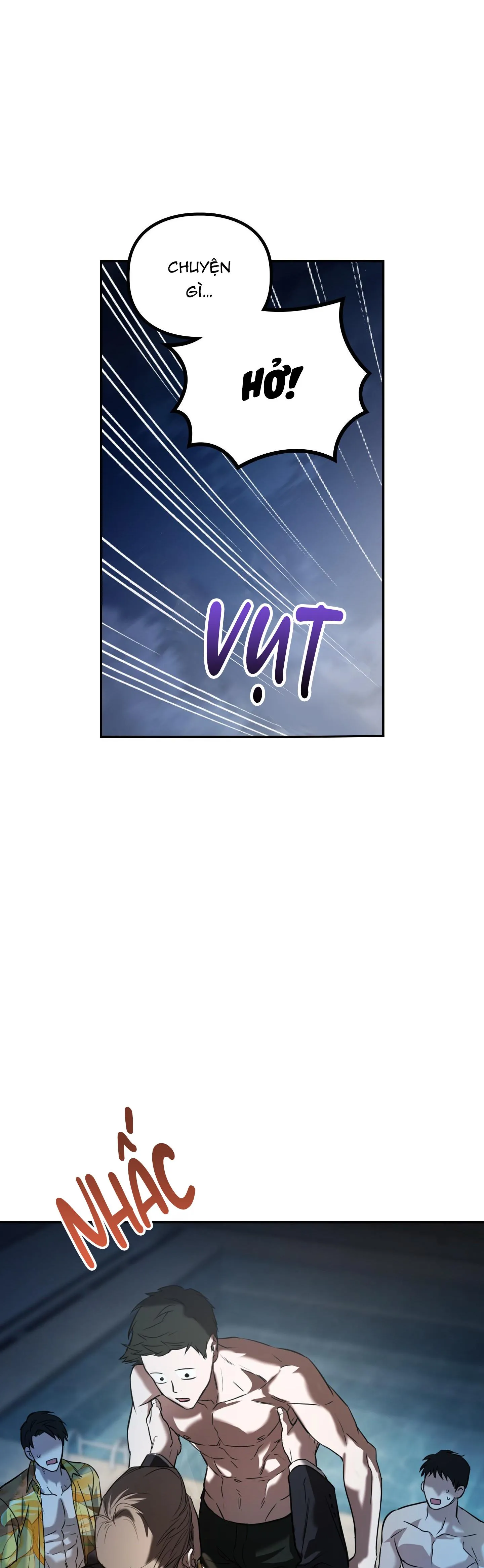 Alpha không hoàn trả Chapter 5 Trang 36