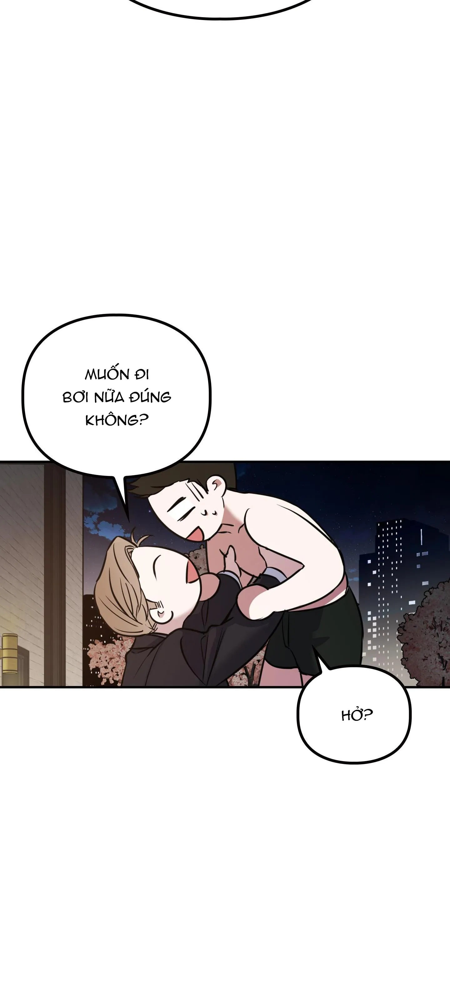 Alpha không hoàn trả Chapter 5 Trang 38