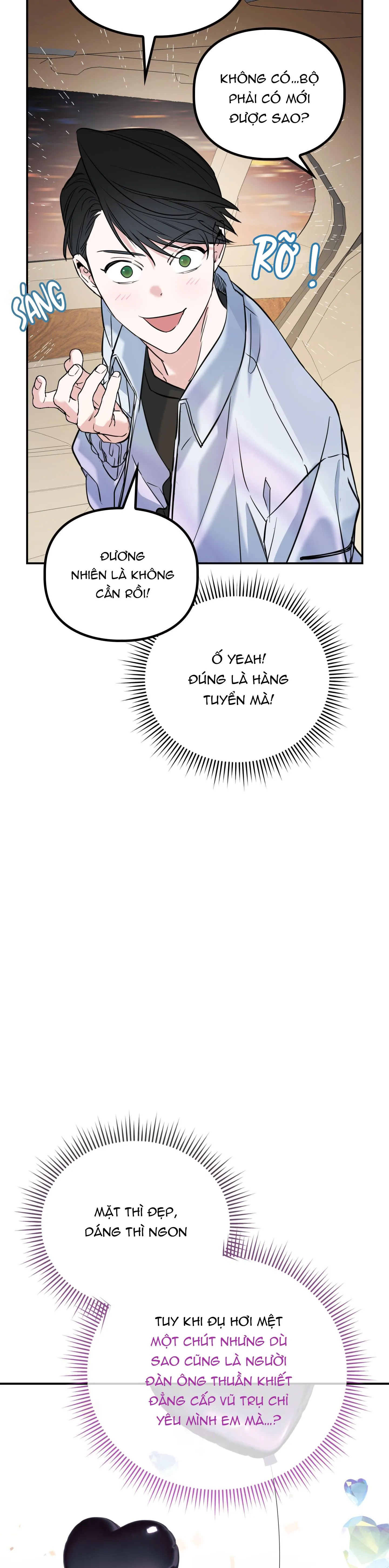 Alpha không hoàn trả Chapter 5 Trang 45