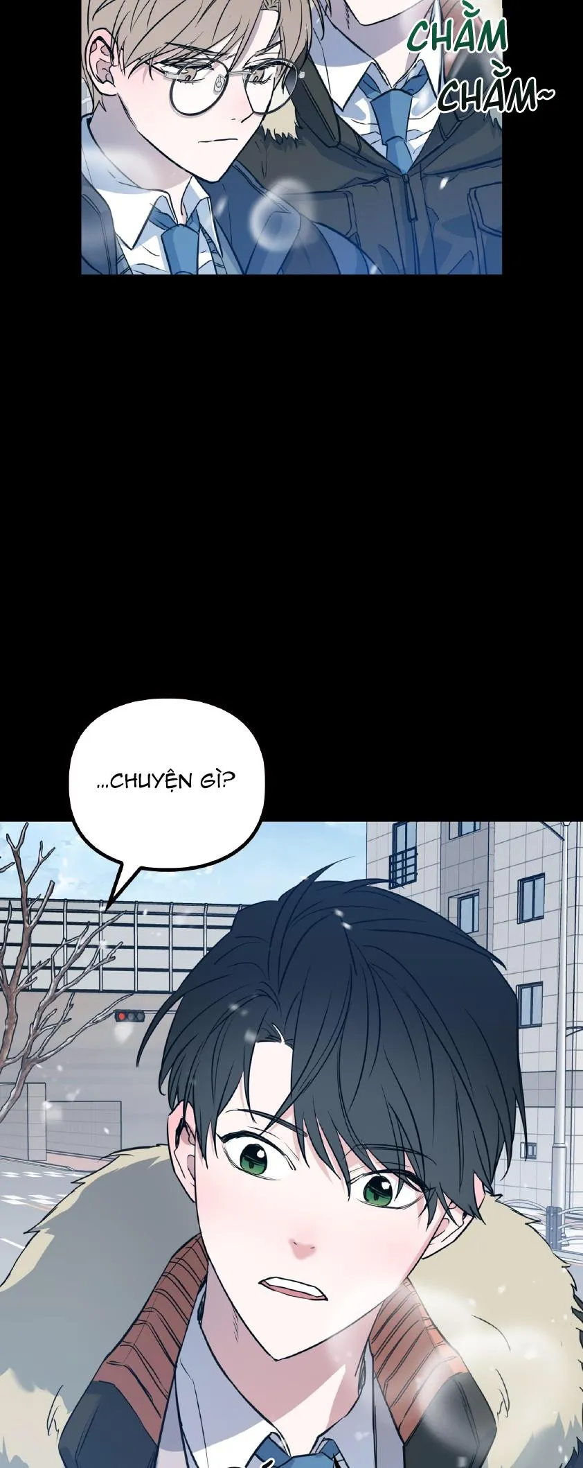 Alpha không hoàn trả Chapter 6 Trang 3