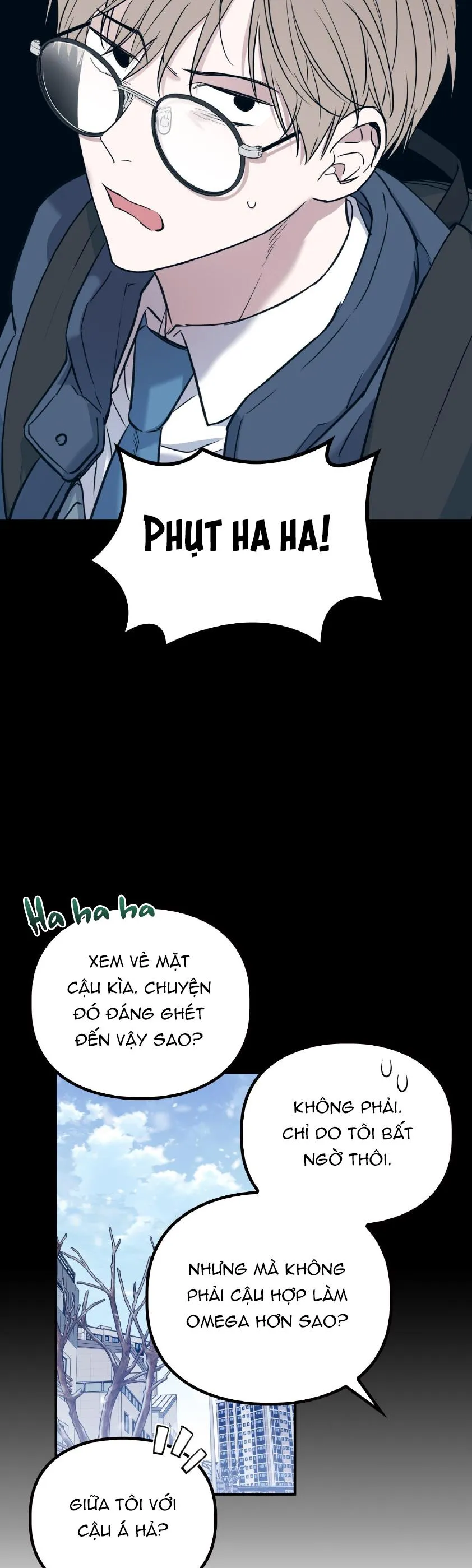 Alpha không hoàn trả Chapter 6 Trang 6