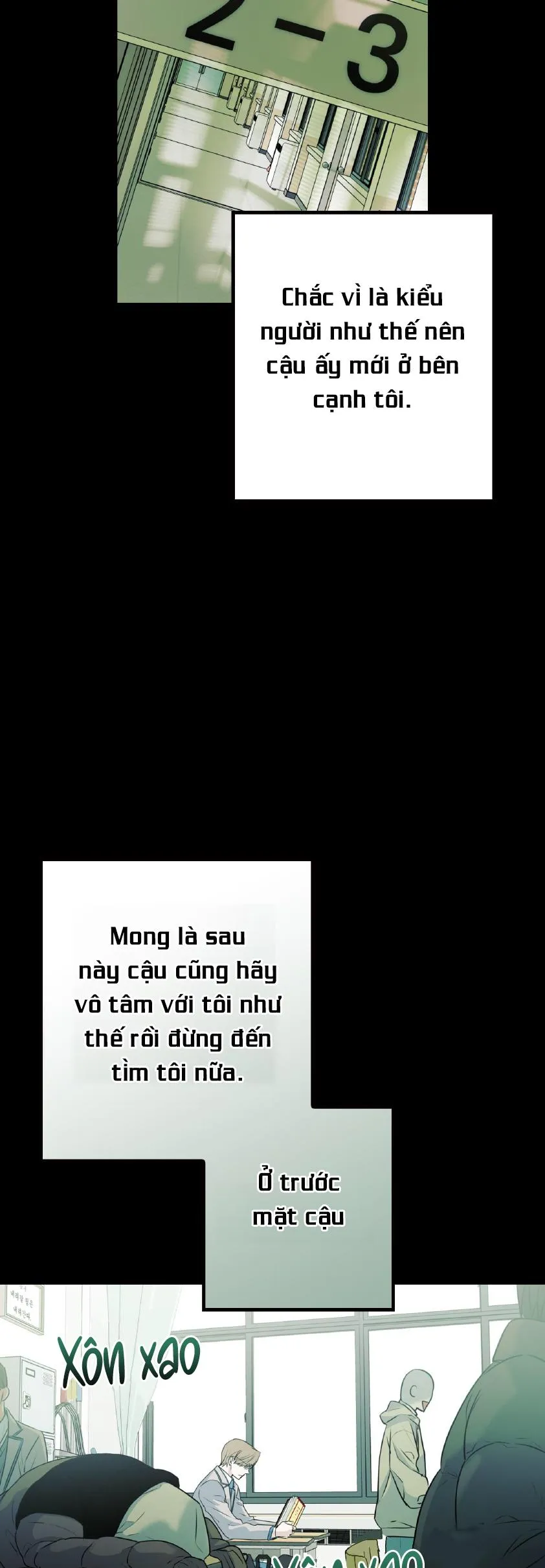 Alpha không hoàn trả Chapter 6 Trang 17