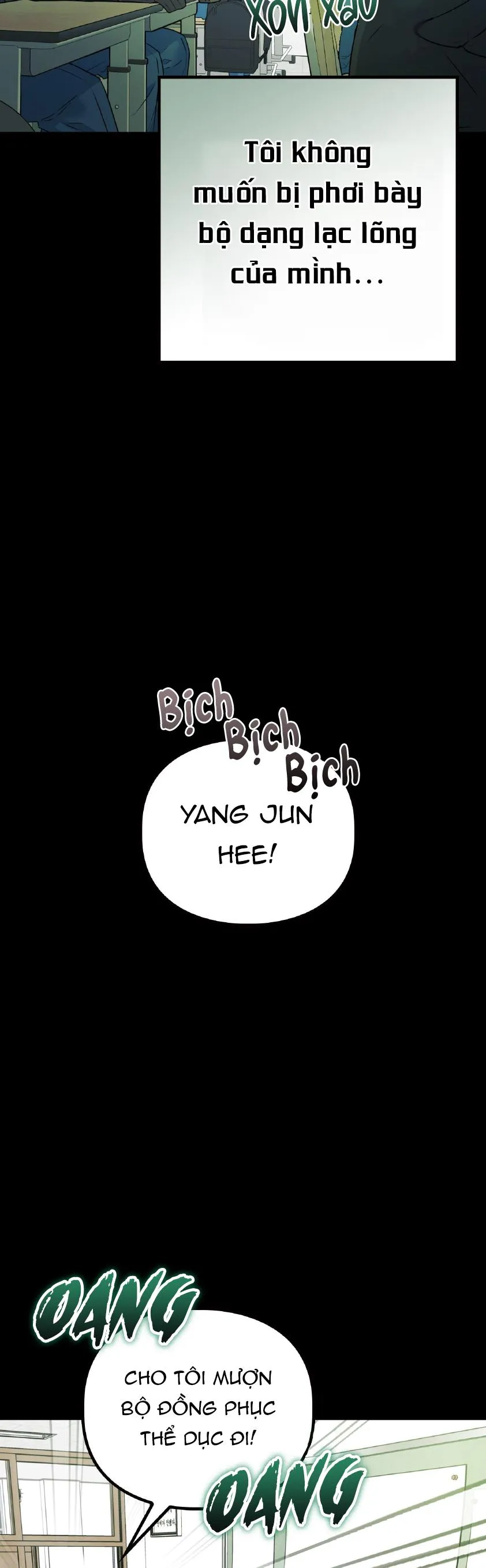 Alpha không hoàn trả Chapter 6 Trang 18