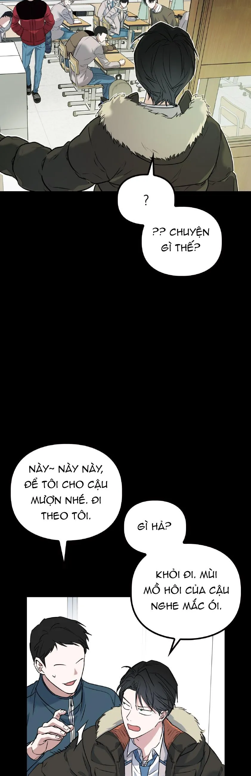 Alpha không hoàn trả Chapter 6 Trang 20