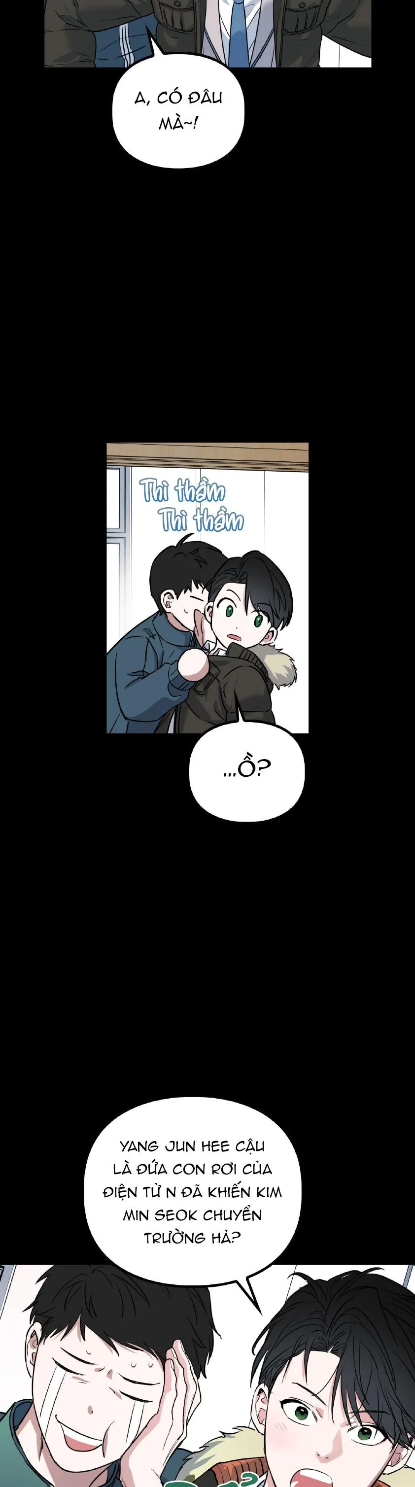 Alpha không hoàn trả Chapter 6 Trang 21