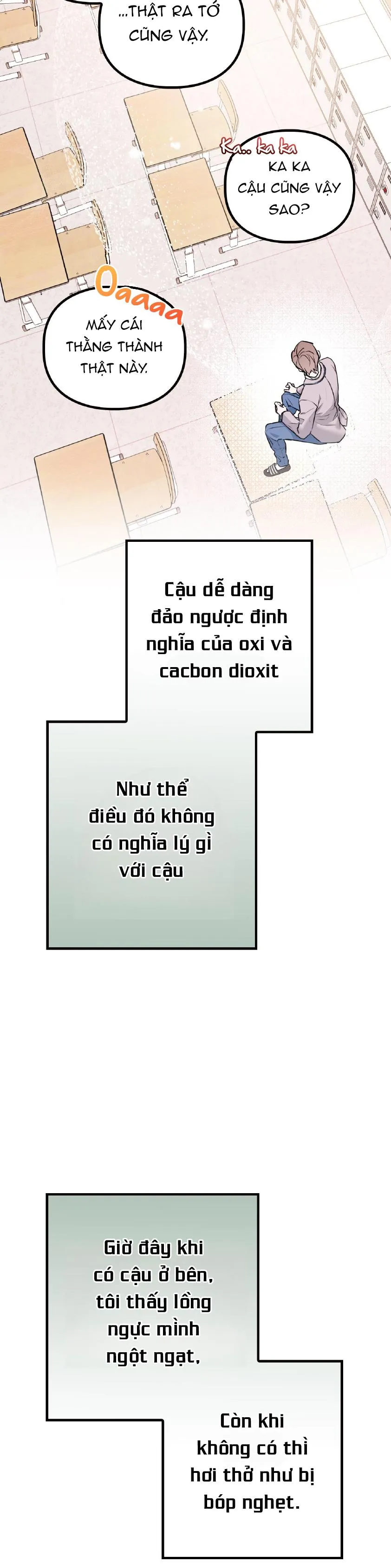 Alpha không hoàn trả Chapter 6 Trang 25