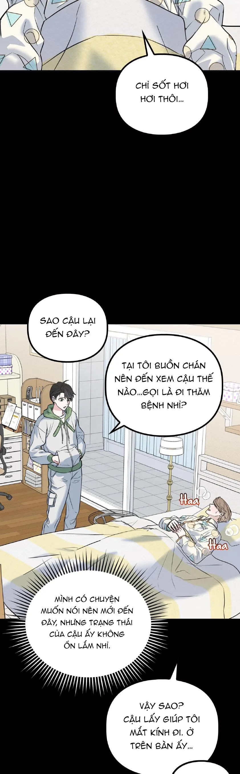 Alpha không hoàn trả Chapter 6 Trang 30