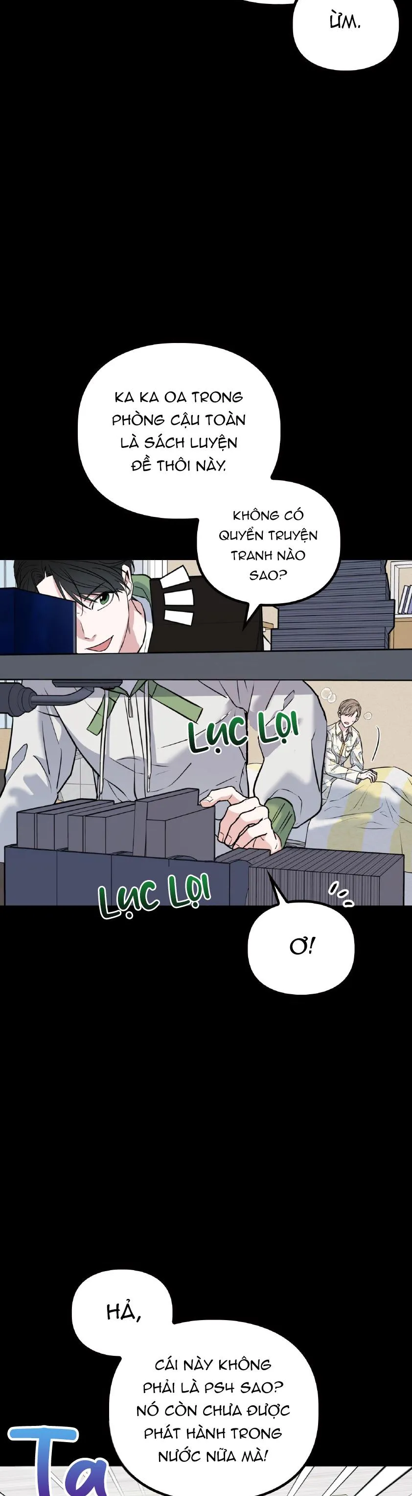 Alpha không hoàn trả Chapter 6 Trang 31