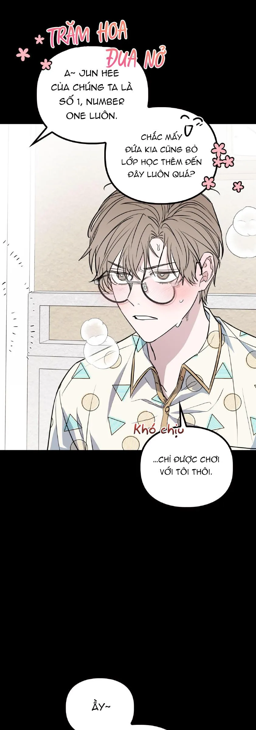 Alpha không hoàn trả Chapter 6 Trang 35