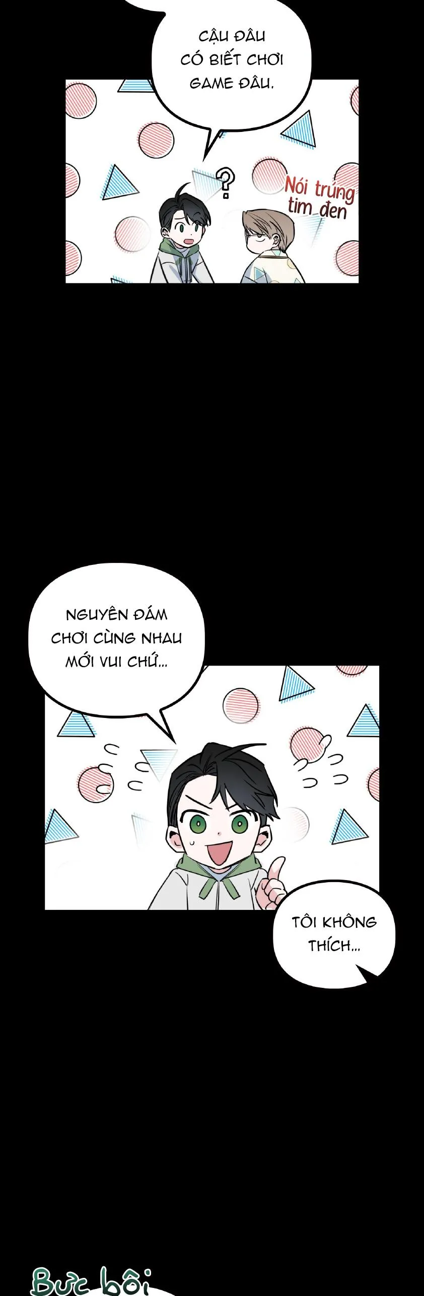 Alpha không hoàn trả Chapter 6 Trang 36