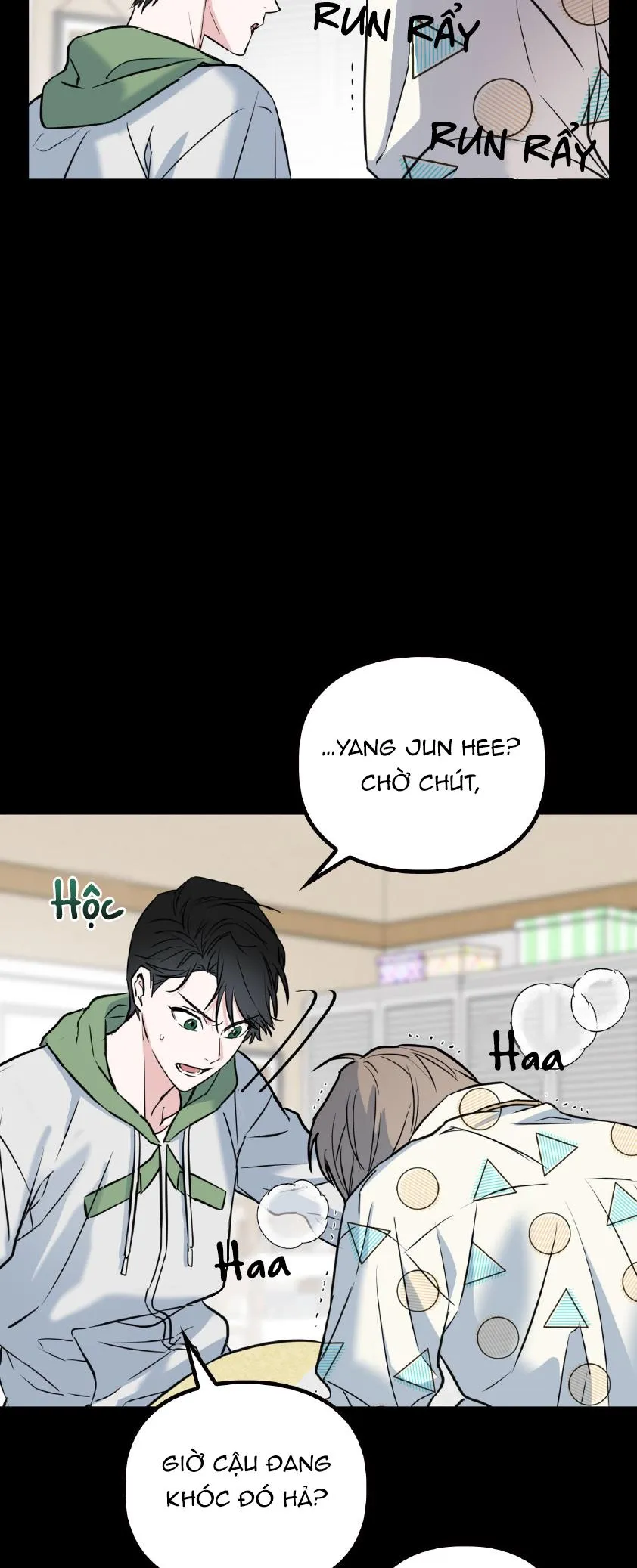 Alpha không hoàn trả Chapter 6 Trang 43