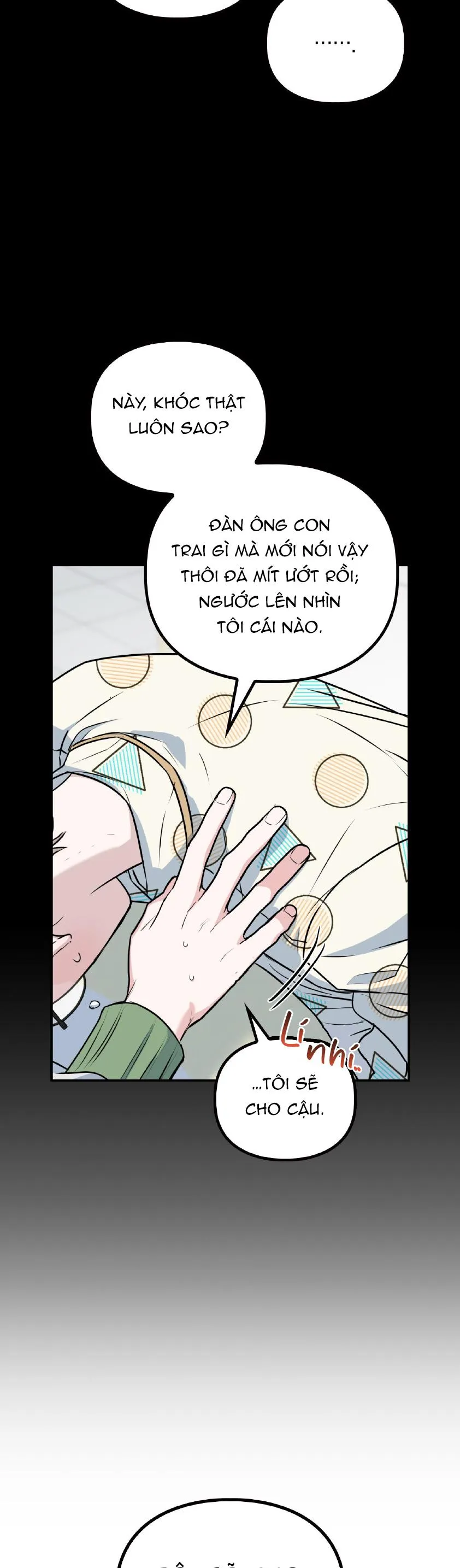 Alpha không hoàn trả Chapter 6 Trang 44