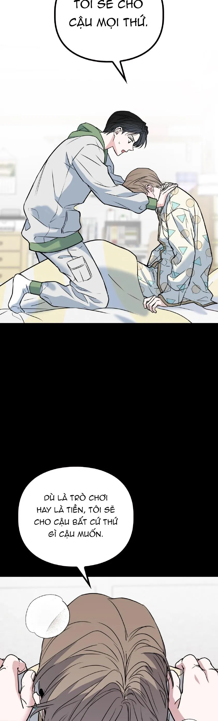 Alpha không hoàn trả Chapter 6 Trang 45