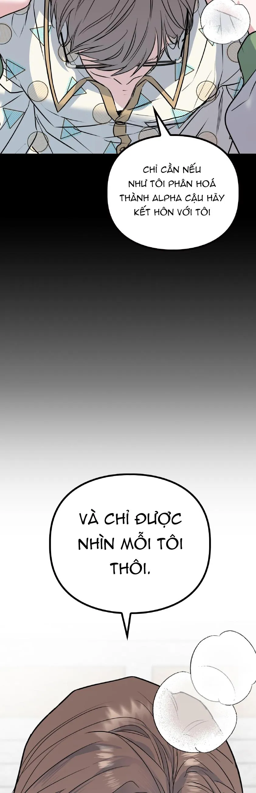 Alpha không hoàn trả Chapter 6 Trang 46