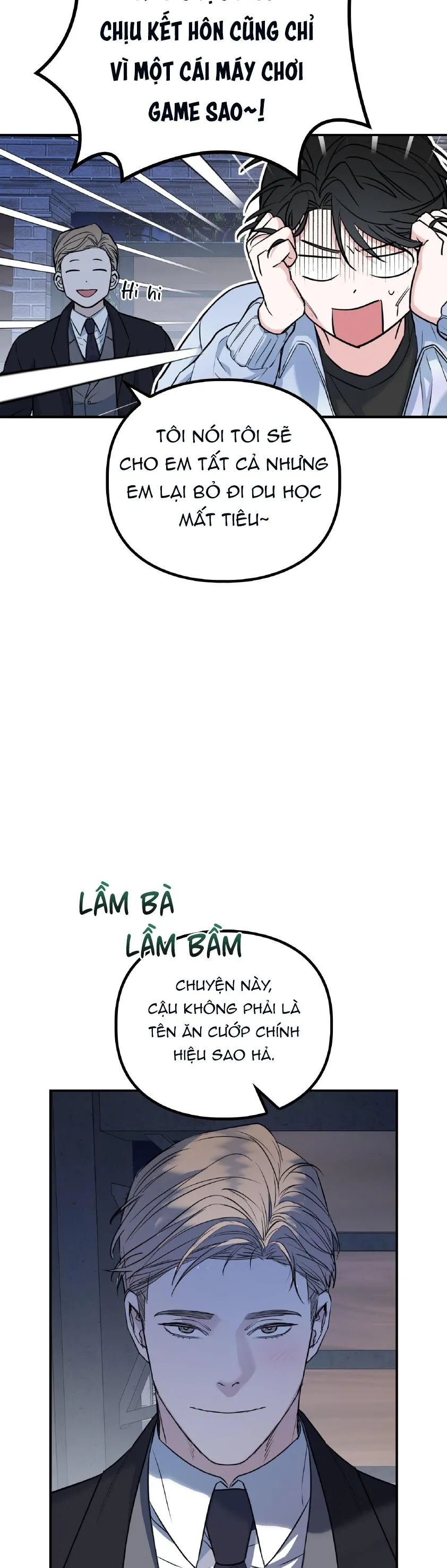 Alpha không hoàn trả Chapter 6 Trang 52