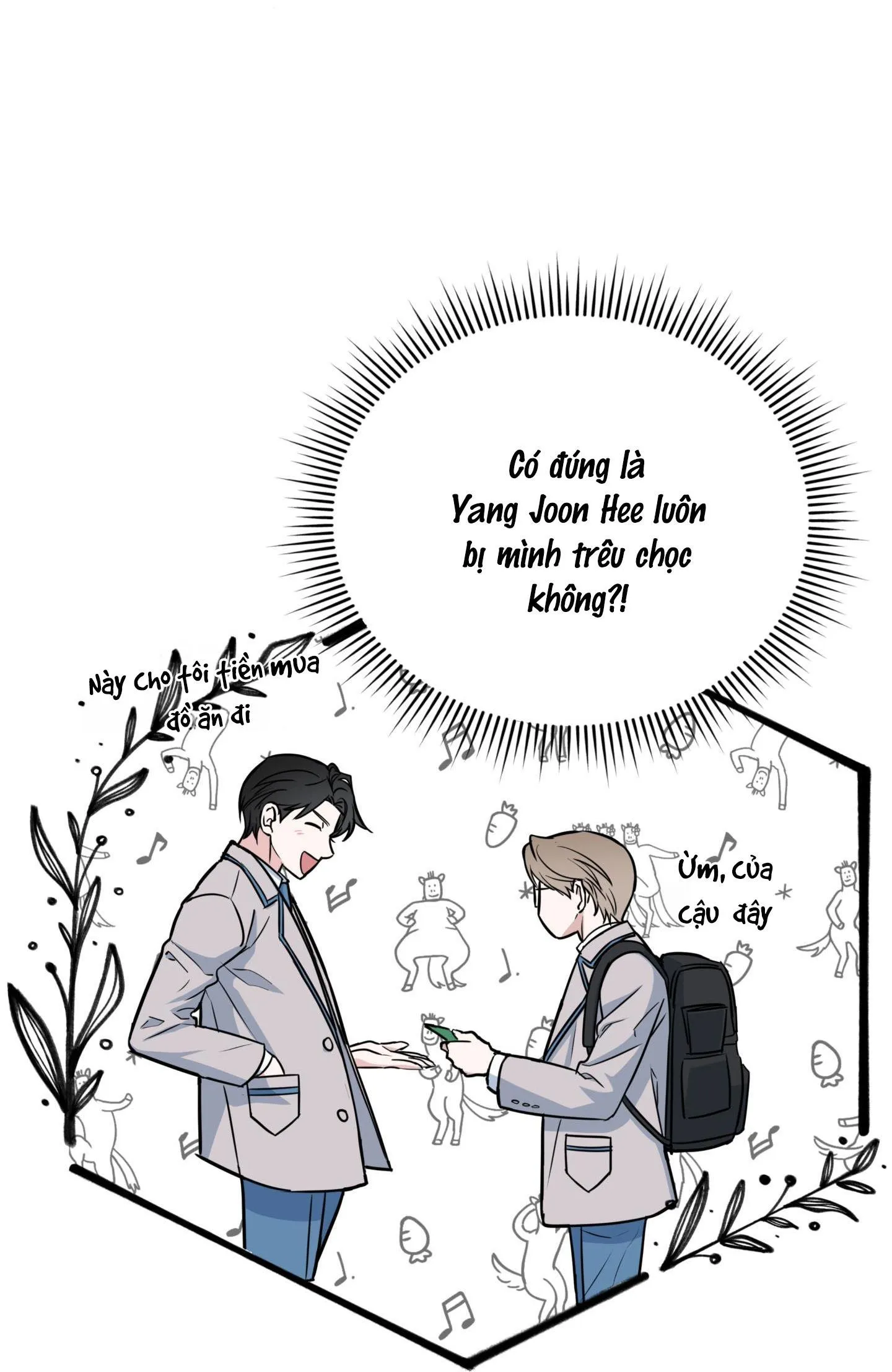 Alpha Mặt Hàng Không Thể Trả Chapter 1 Trang 69