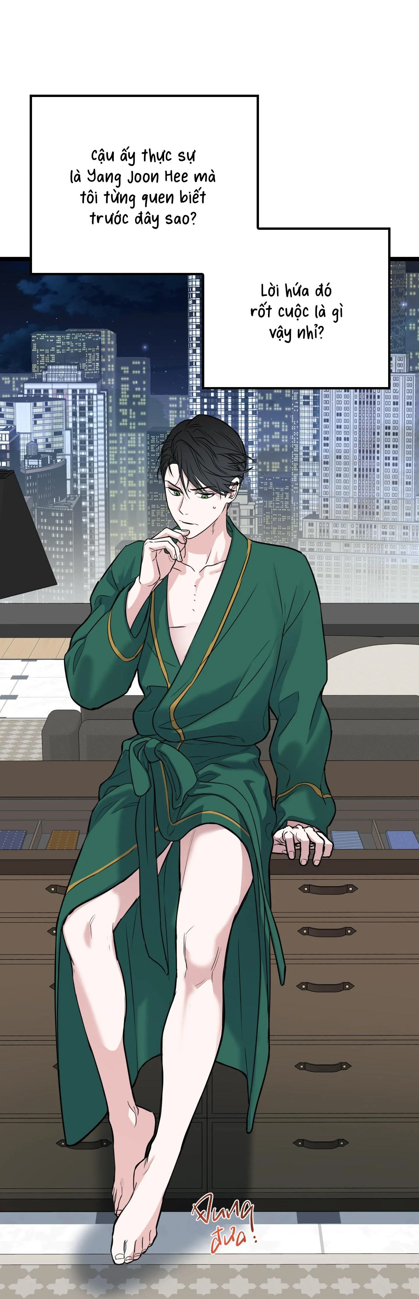 Alpha Mặt Hàng Không Thể Trả Chapter 1 Trang 96