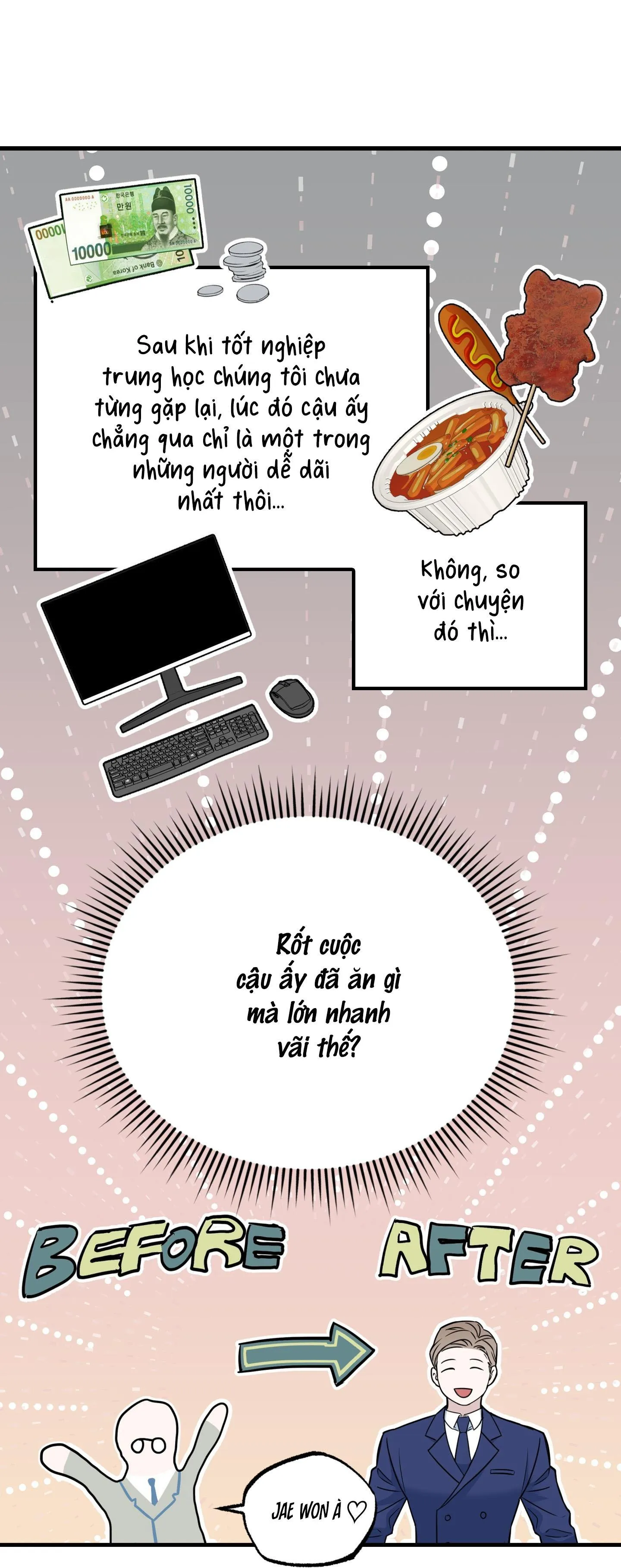 Alpha Mặt Hàng Không Thể Trả Chapter 1 Trang 98