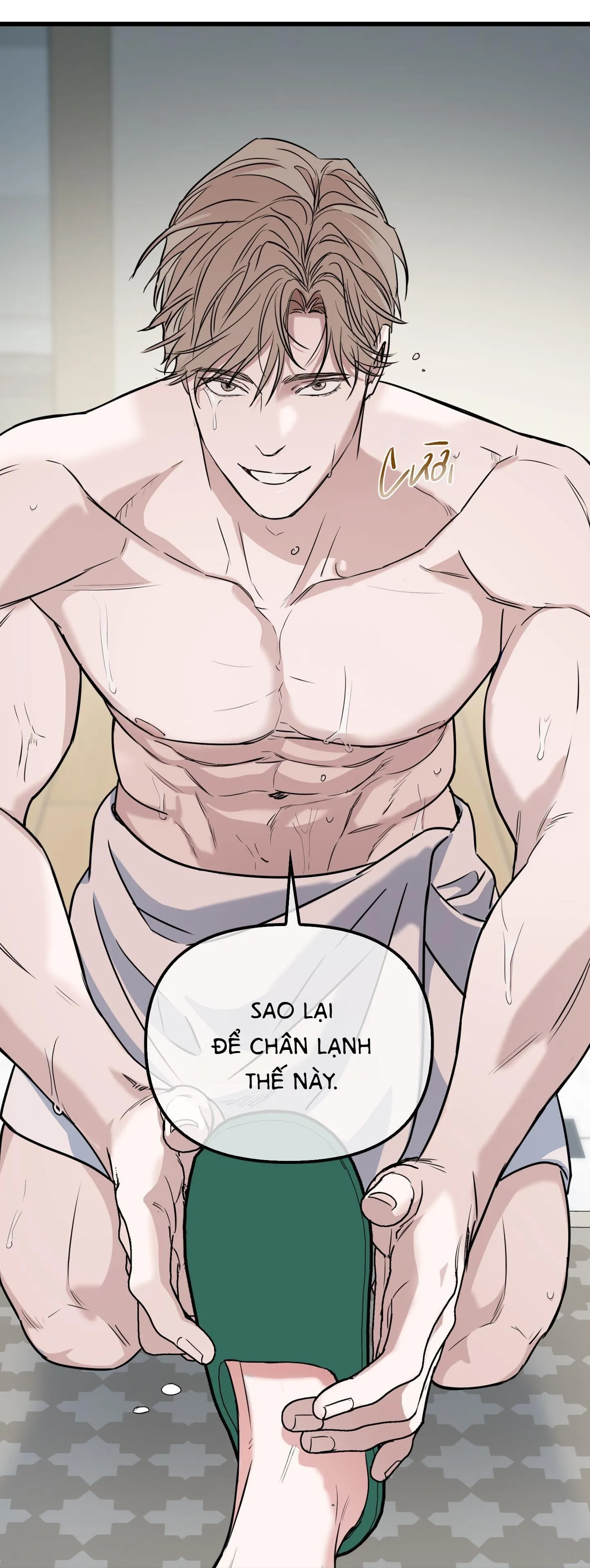 Alpha Mặt Hàng Không Thể Trả Chapter 1 Trang 103