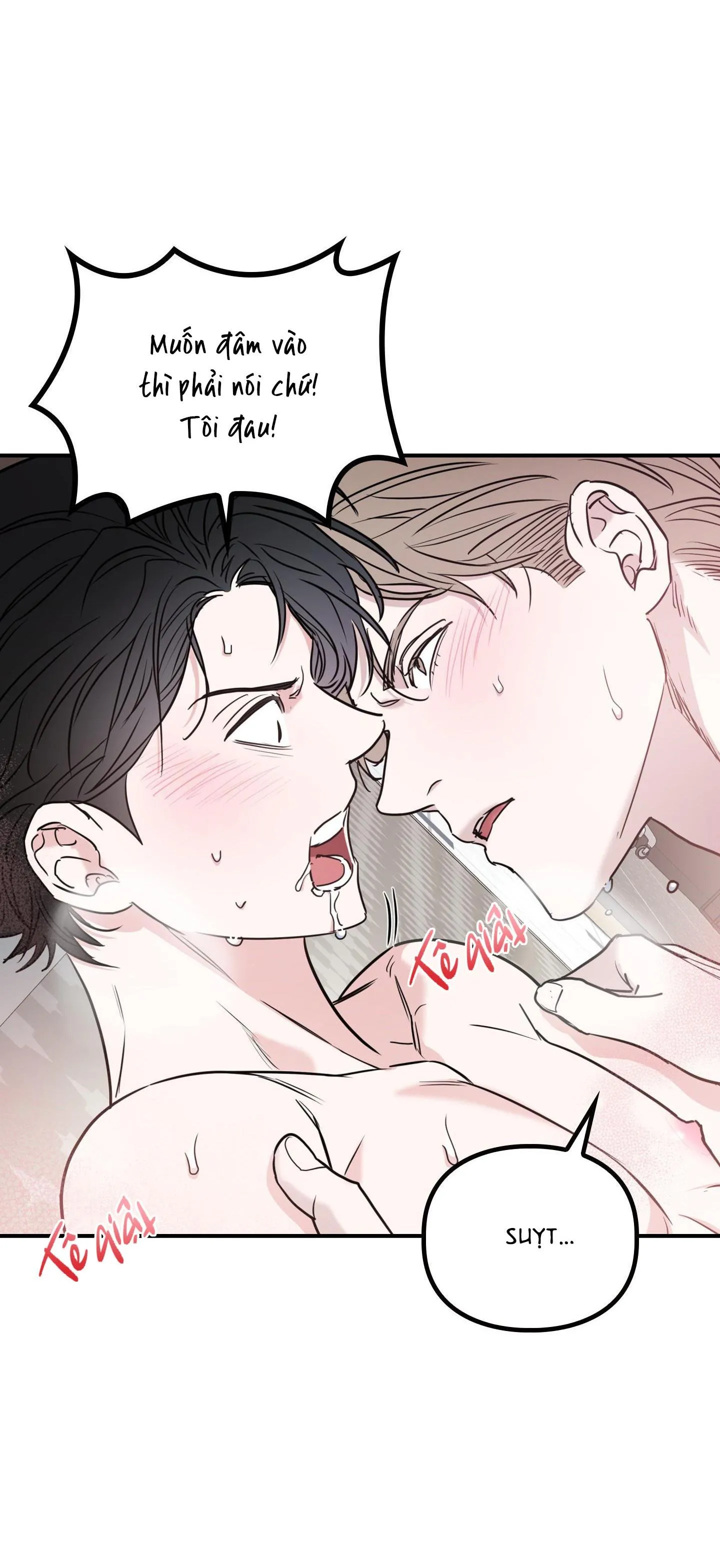 Alpha Mặt Hàng Không Thể Trả Chapter 2 Trang 13