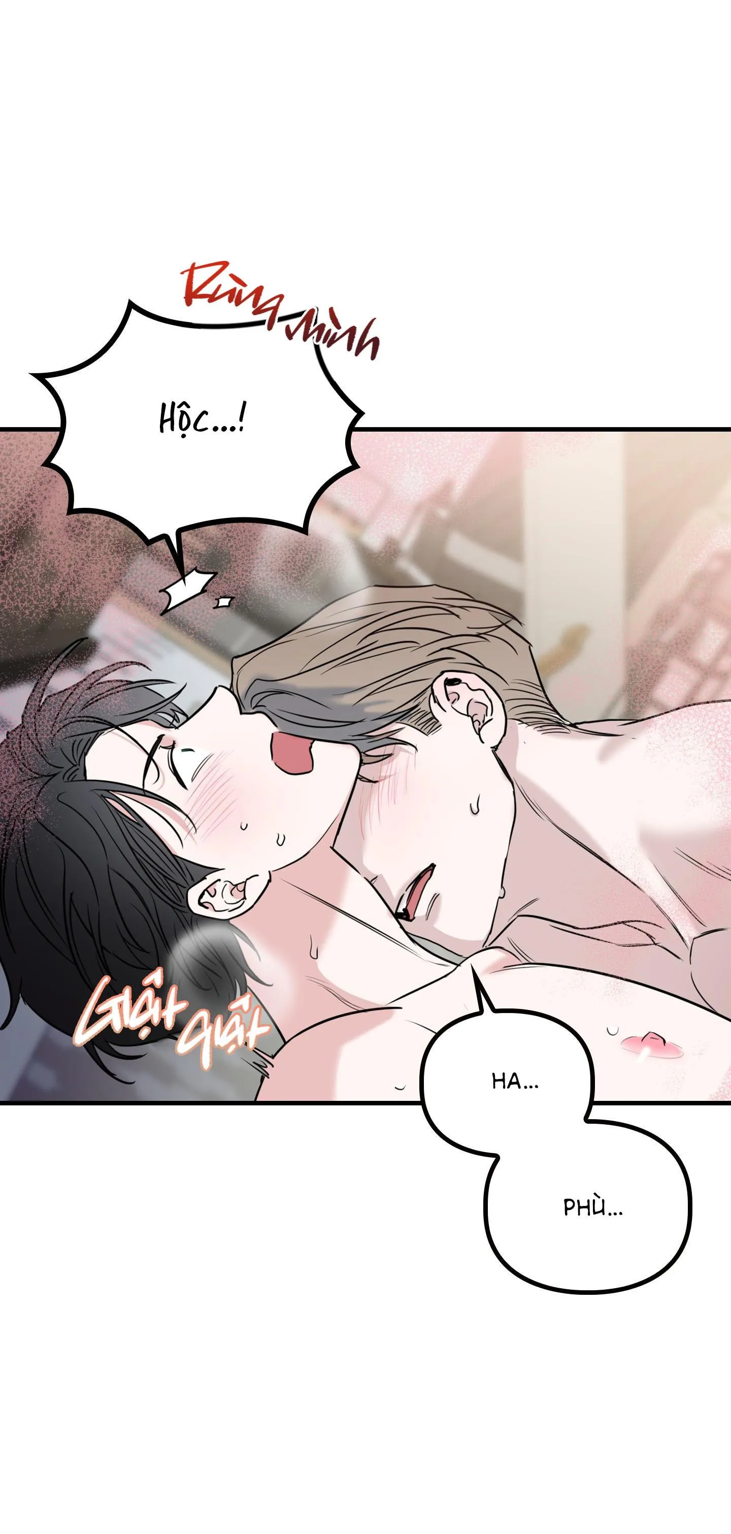 Alpha Mặt Hàng Không Thể Trả Chapter 2 Trang 15