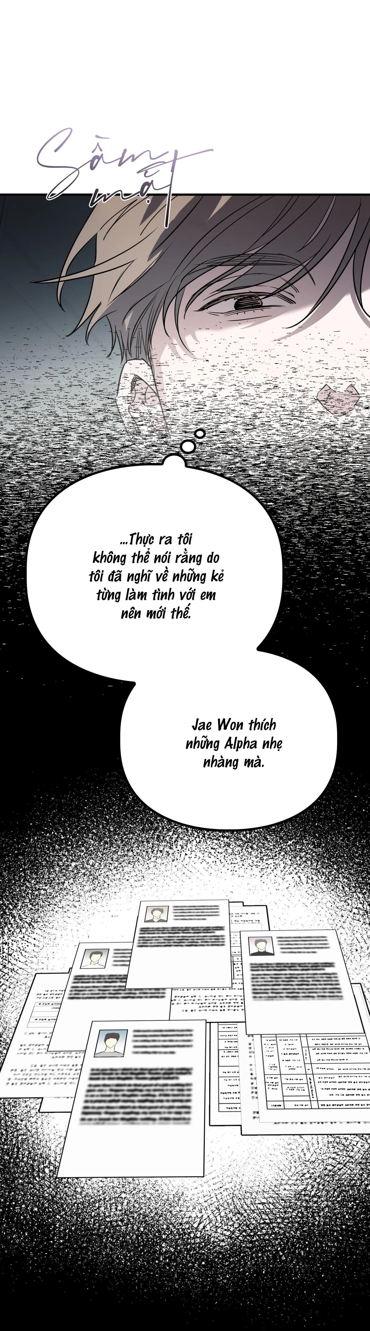 Alpha Mặt Hàng Không Thể Trả Chapter 2 Trang 23