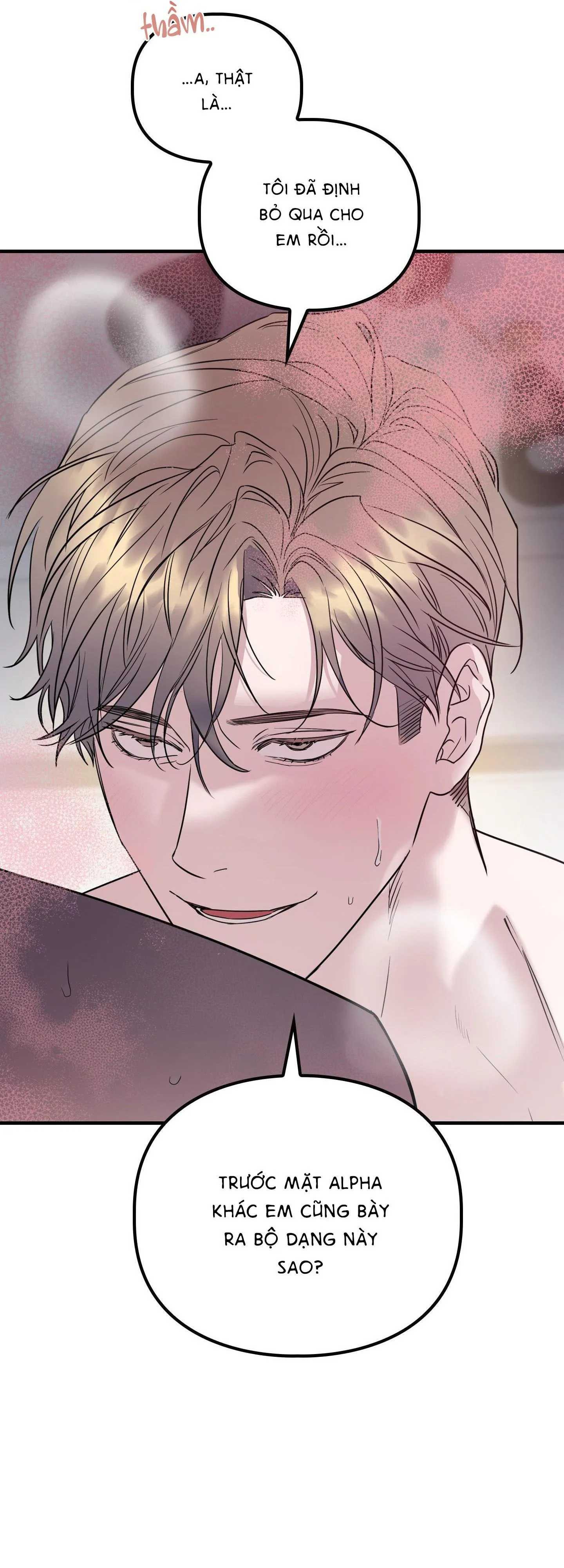 Alpha Mặt Hàng Không Thể Trả Chapter 2 Trang 38