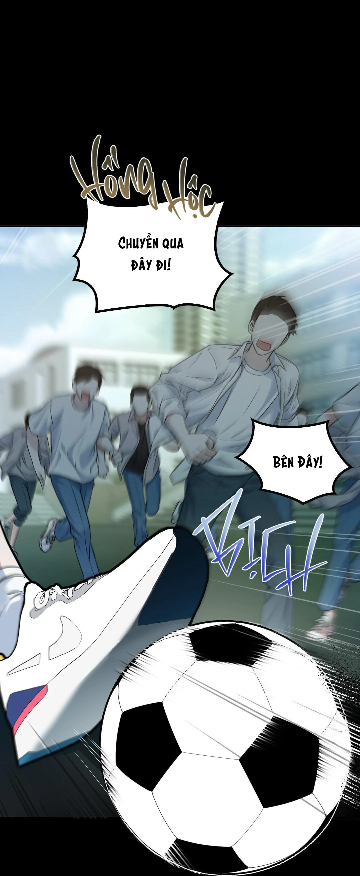 Alpha Mặt Hàng Không Thể Trả Chapter 3 Trang 4