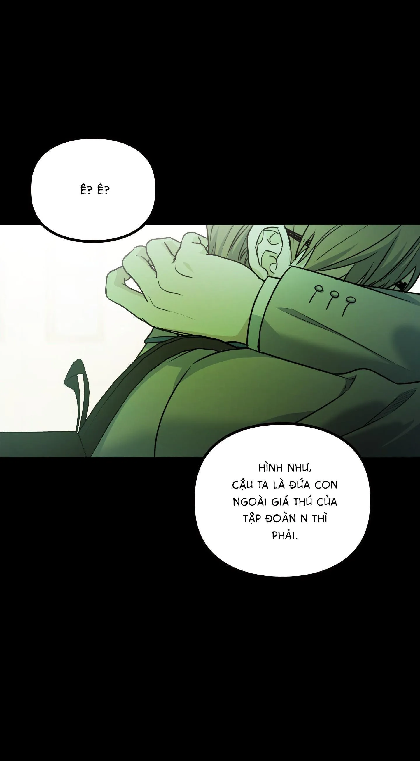 Alpha Mặt Hàng Không Thể Trả Chapter 3 Trang 8