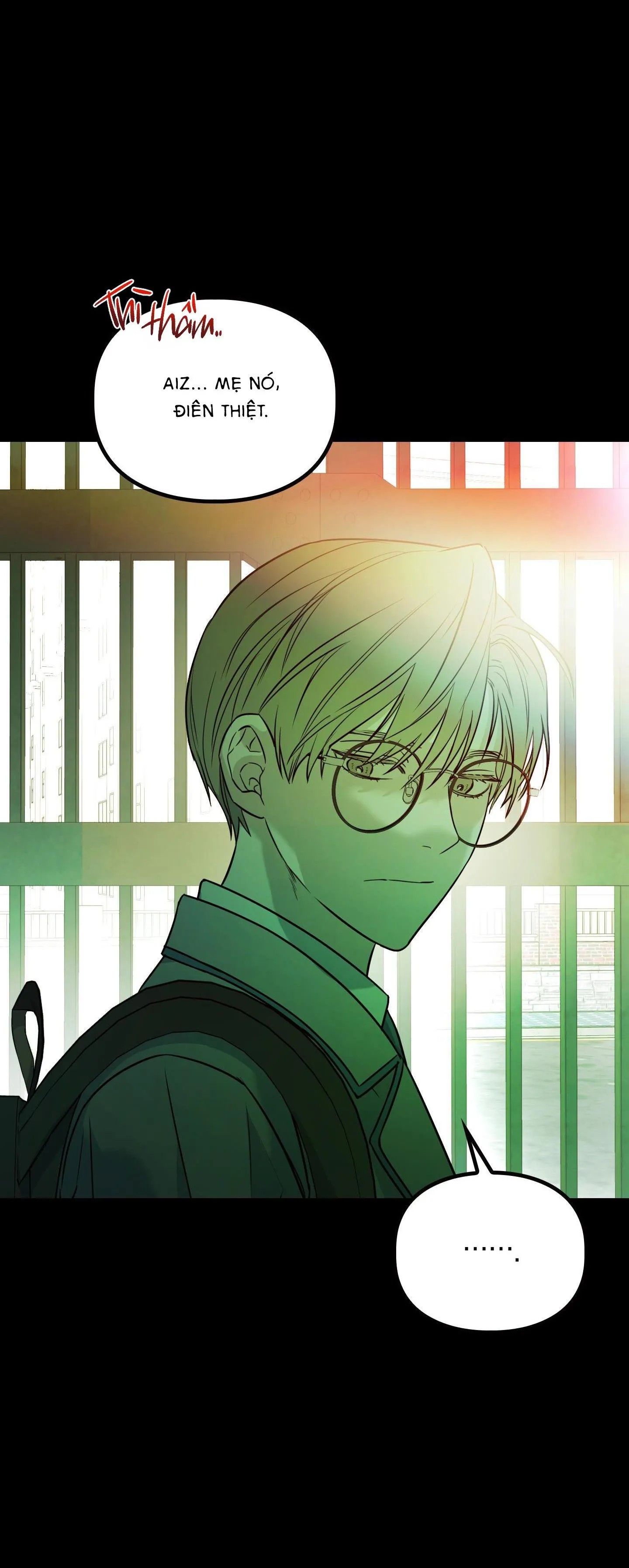 Alpha Mặt Hàng Không Thể Trả Chapter 3 Trang 10