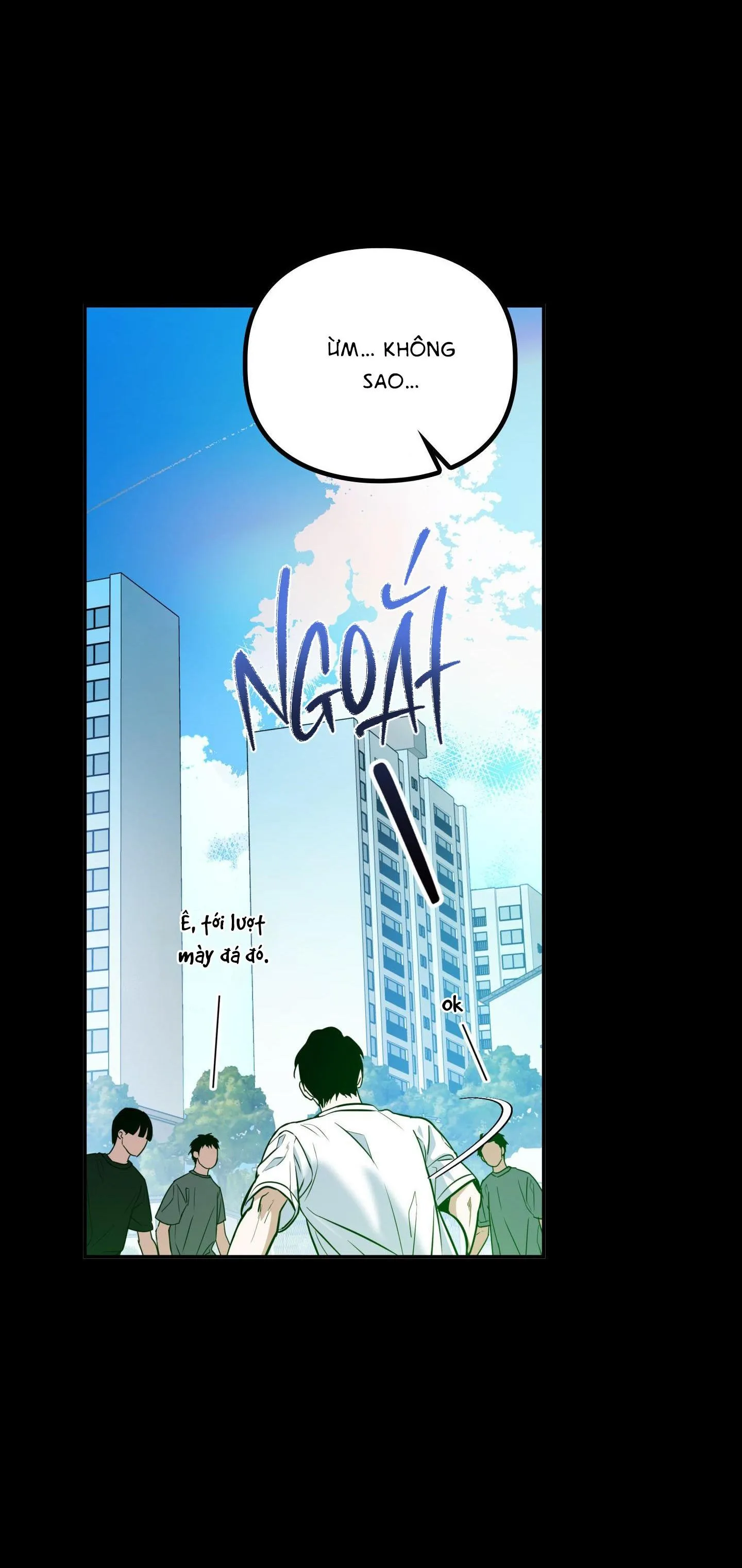 Alpha Mặt Hàng Không Thể Trả Chapter 3 Trang 14