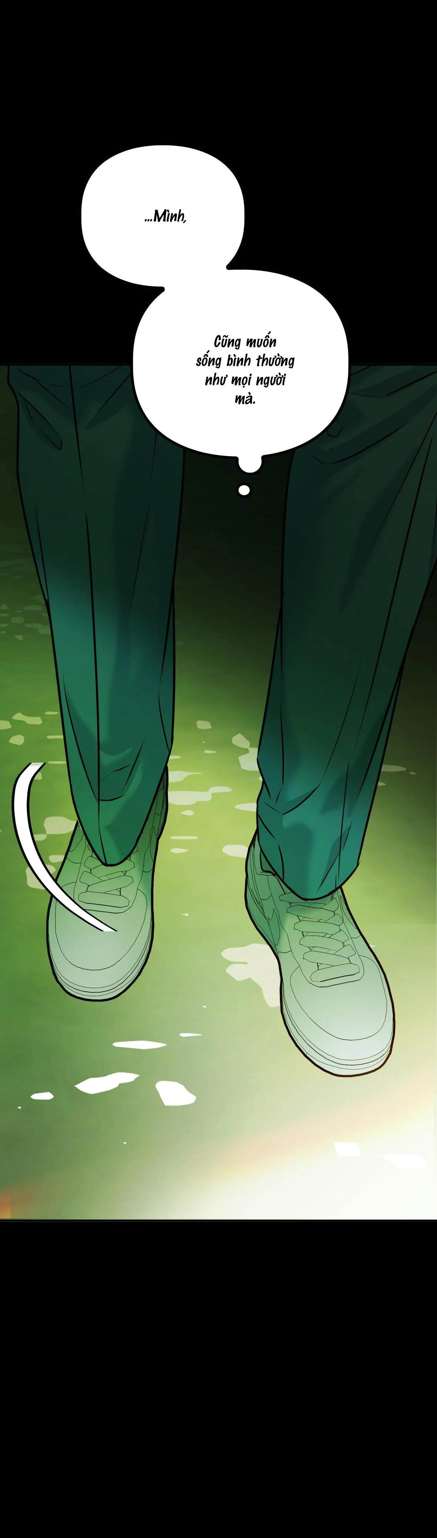 Alpha Mặt Hàng Không Thể Trả Chapter 3 Trang 17