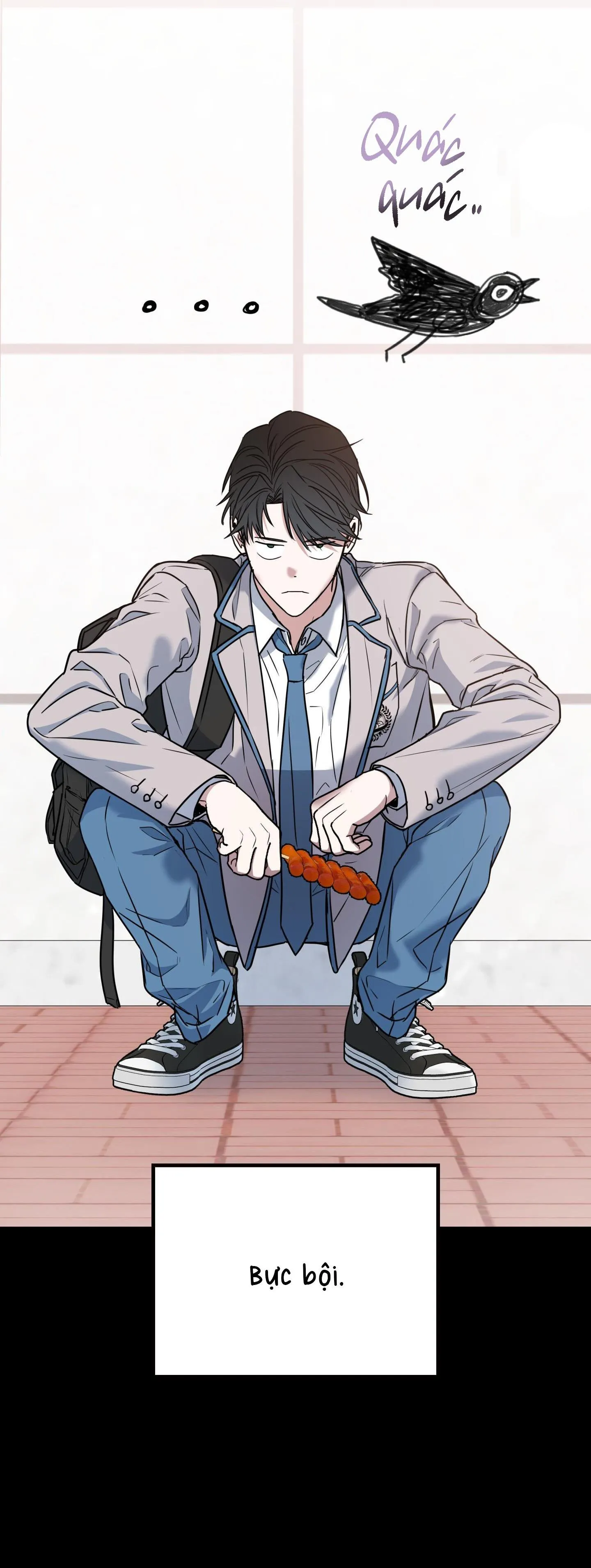 Alpha Mặt Hàng Không Thể Trả Chapter 3 Trang 21