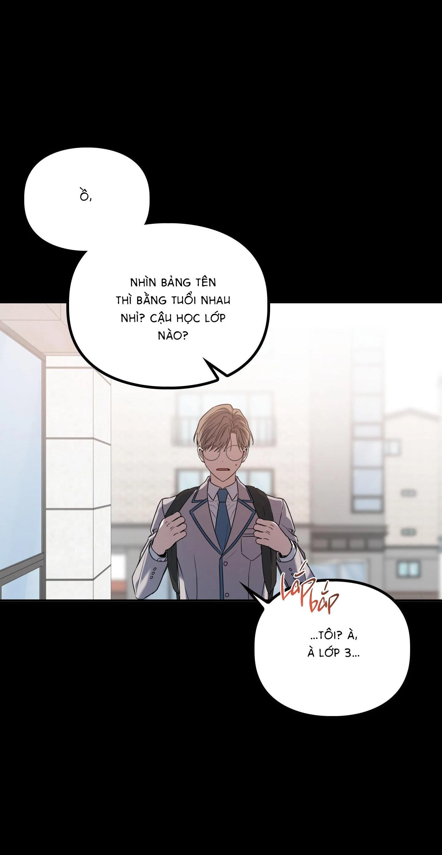 Alpha Mặt Hàng Không Thể Trả Chapter 3 Trang 27