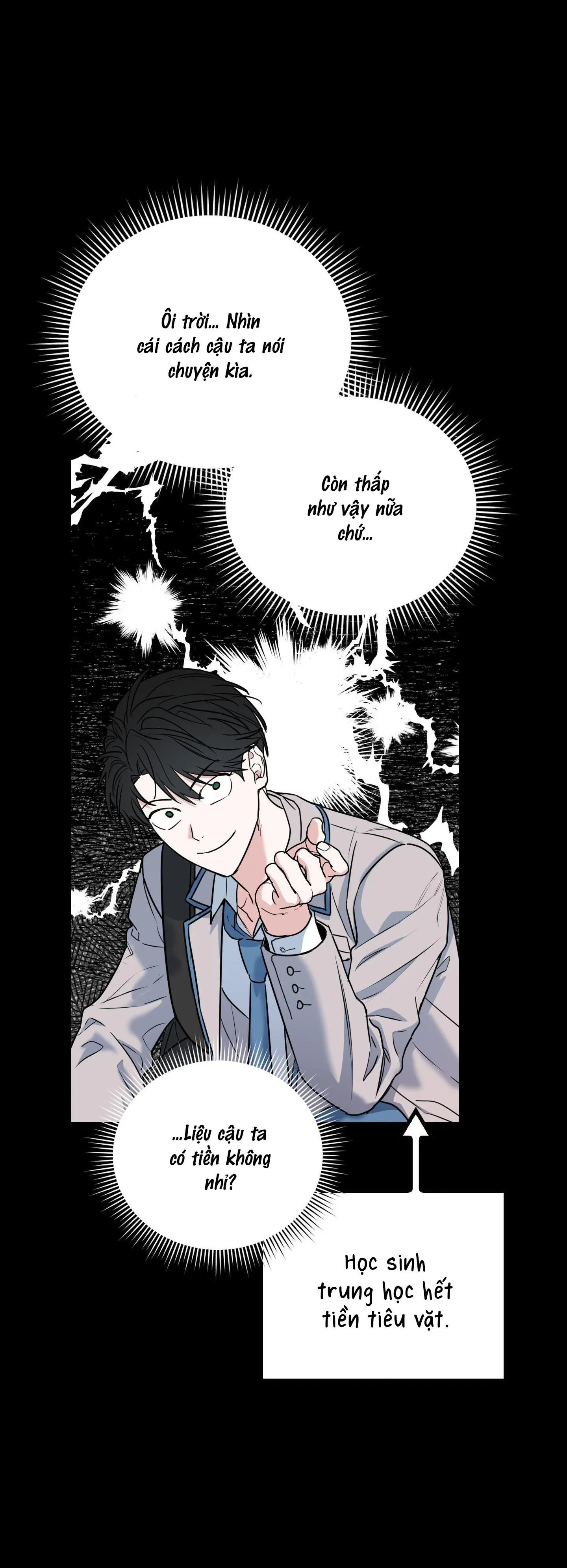 Alpha Mặt Hàng Không Thể Trả Chapter 3 Trang 28