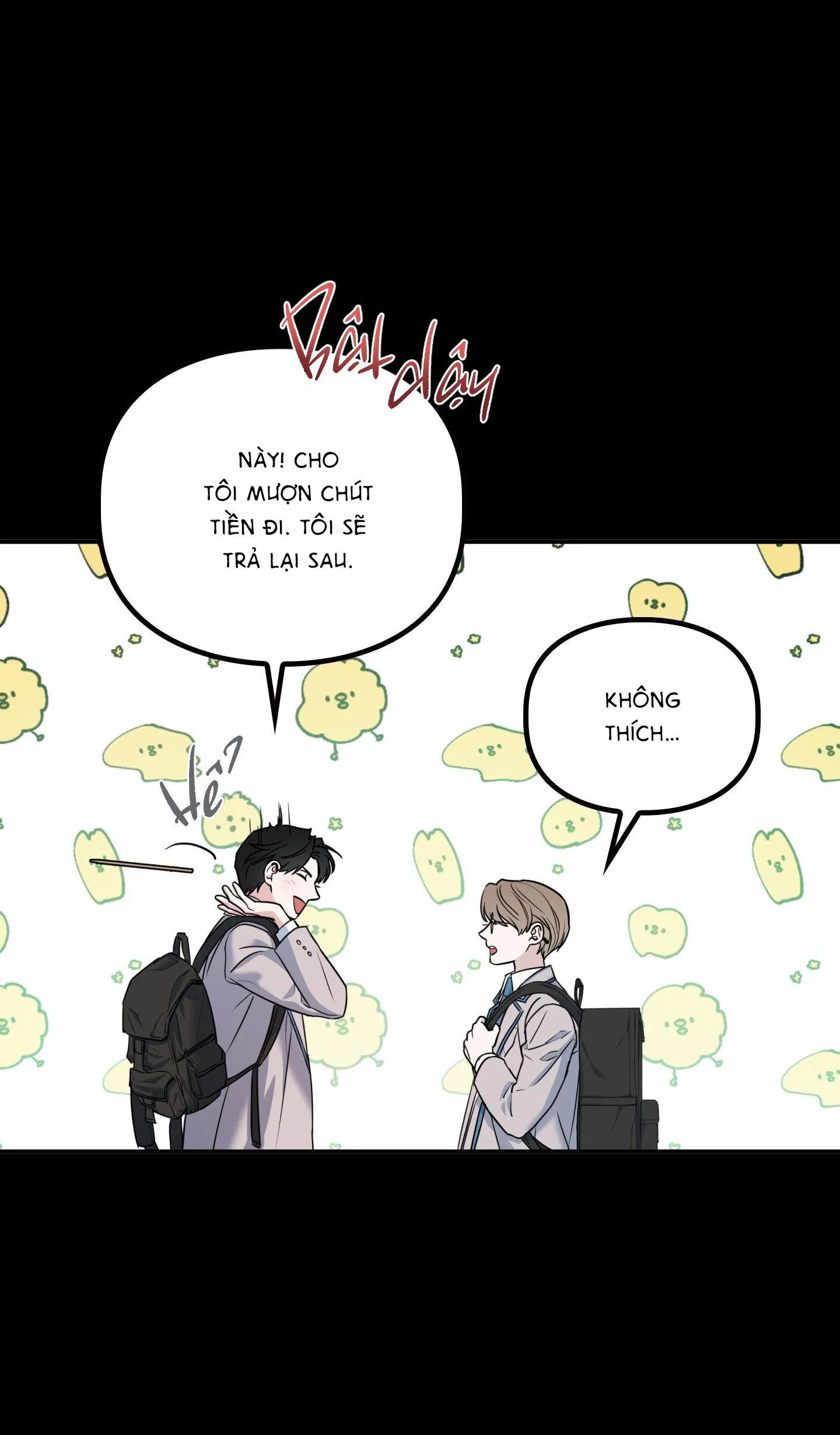 Alpha Mặt Hàng Không Thể Trả Chapter 3 Trang 29