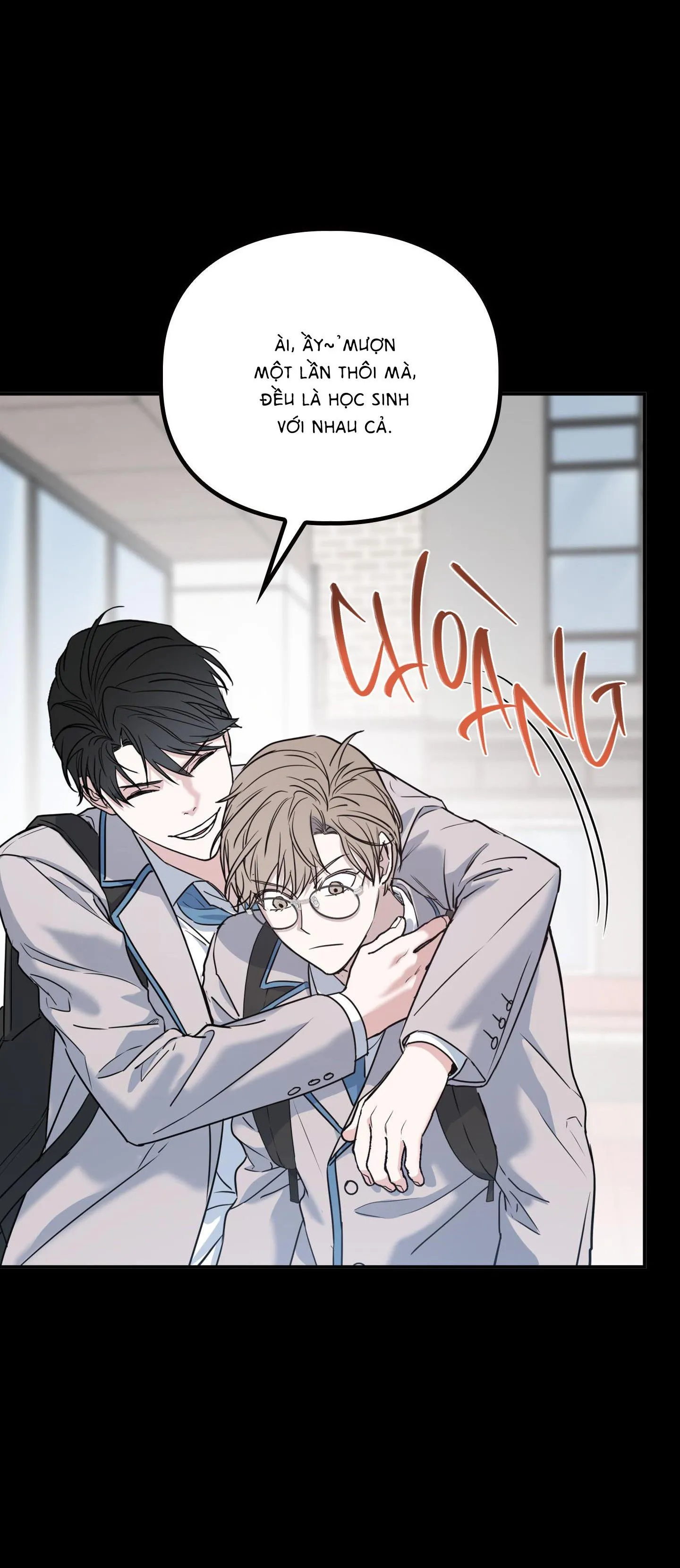 Alpha Mặt Hàng Không Thể Trả Chapter 3 Trang 30