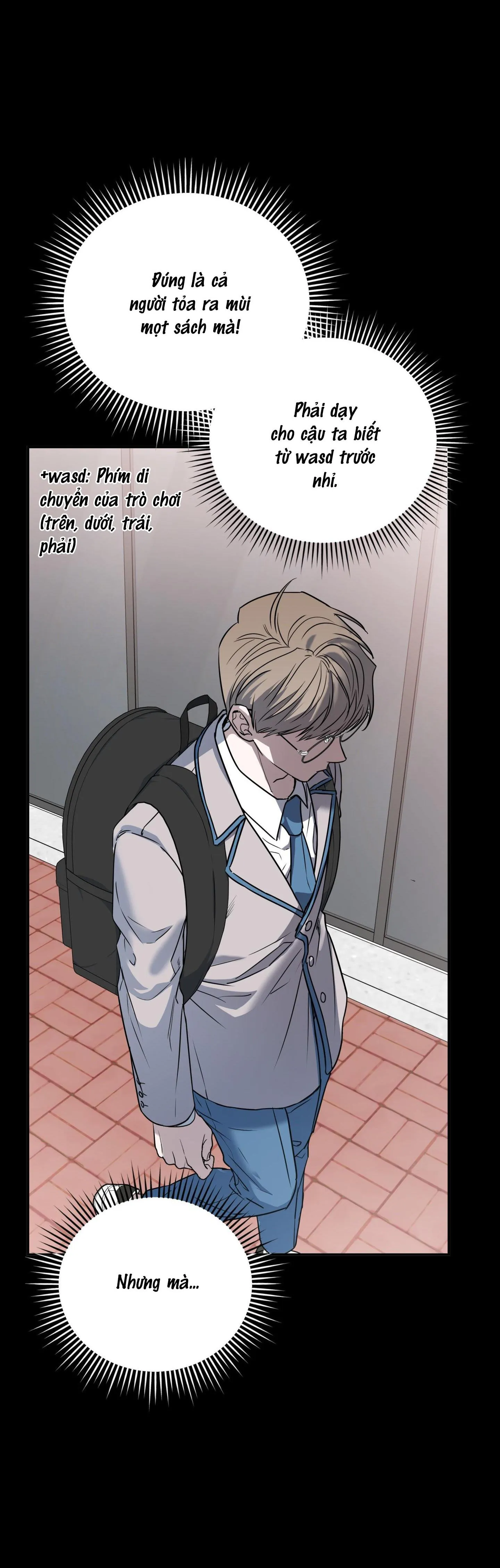 Alpha Mặt Hàng Không Thể Trả Chapter 3 Trang 38