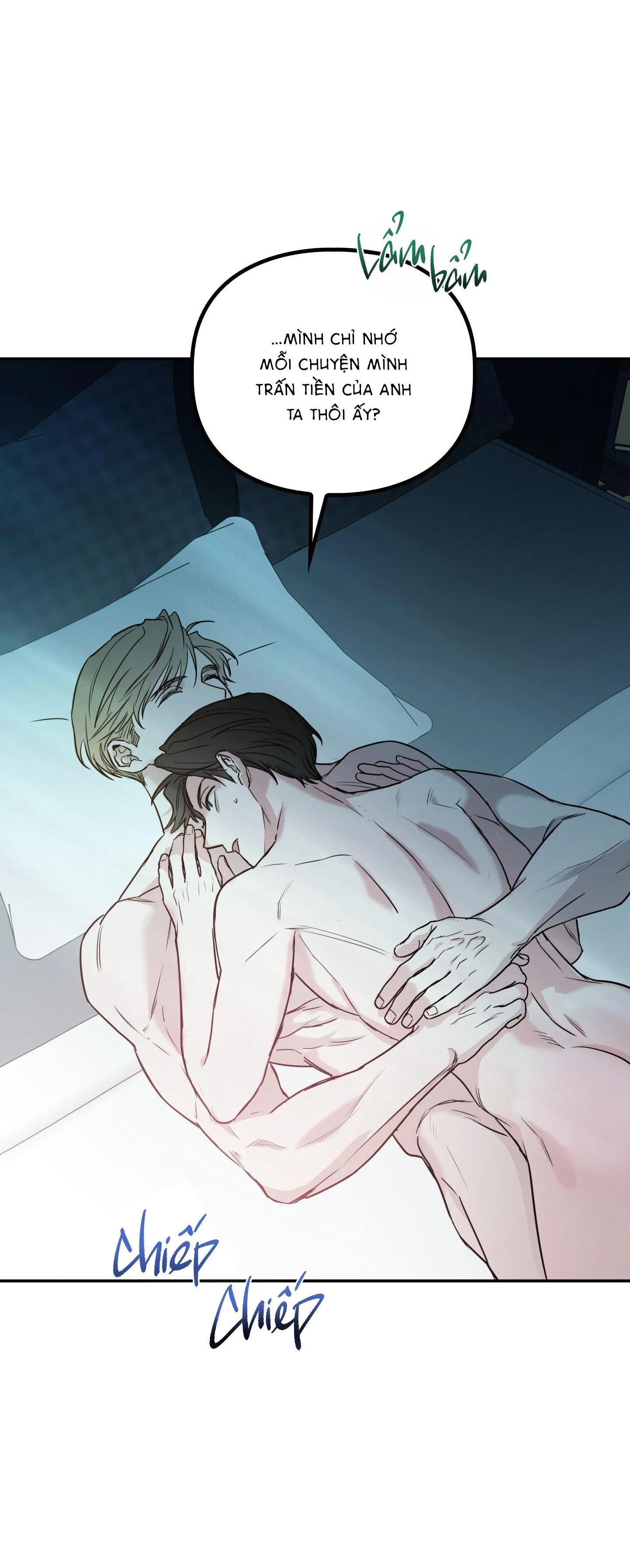 Alpha Mặt Hàng Không Thể Trả Chapter 3 Trang 44