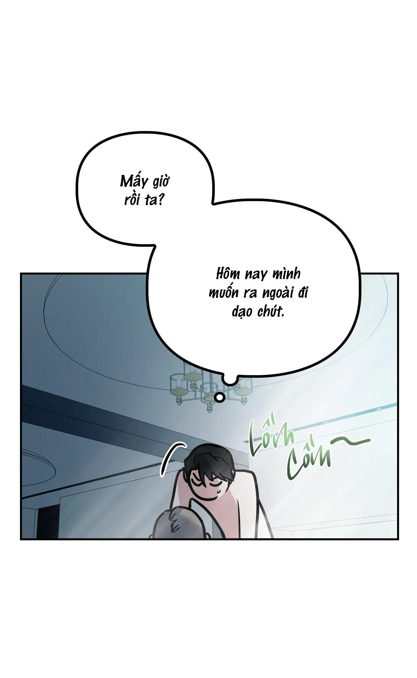 Alpha Mặt Hàng Không Thể Trả Chapter 3 Trang 48